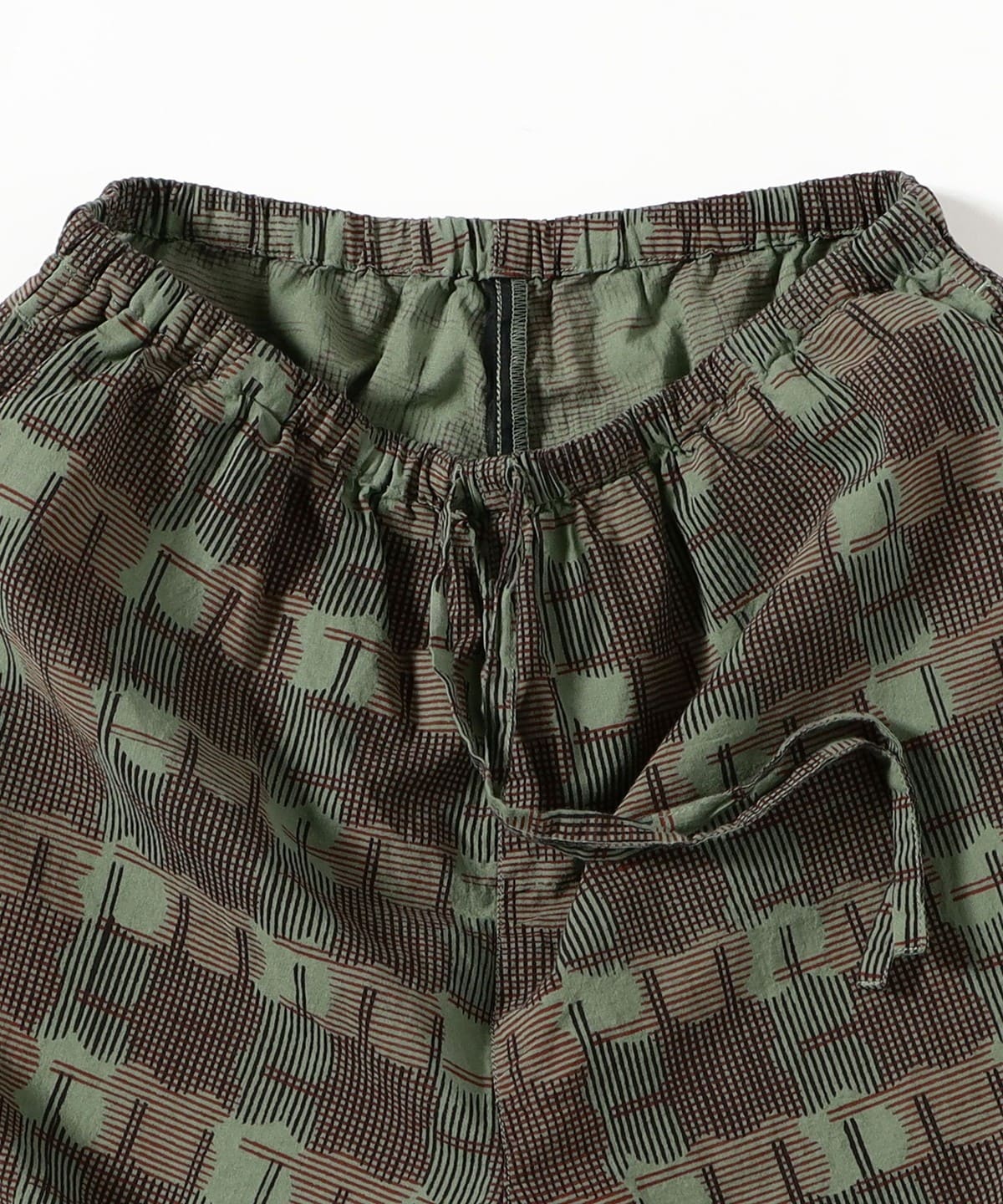 Drew Printed Easy Pant - Image 11