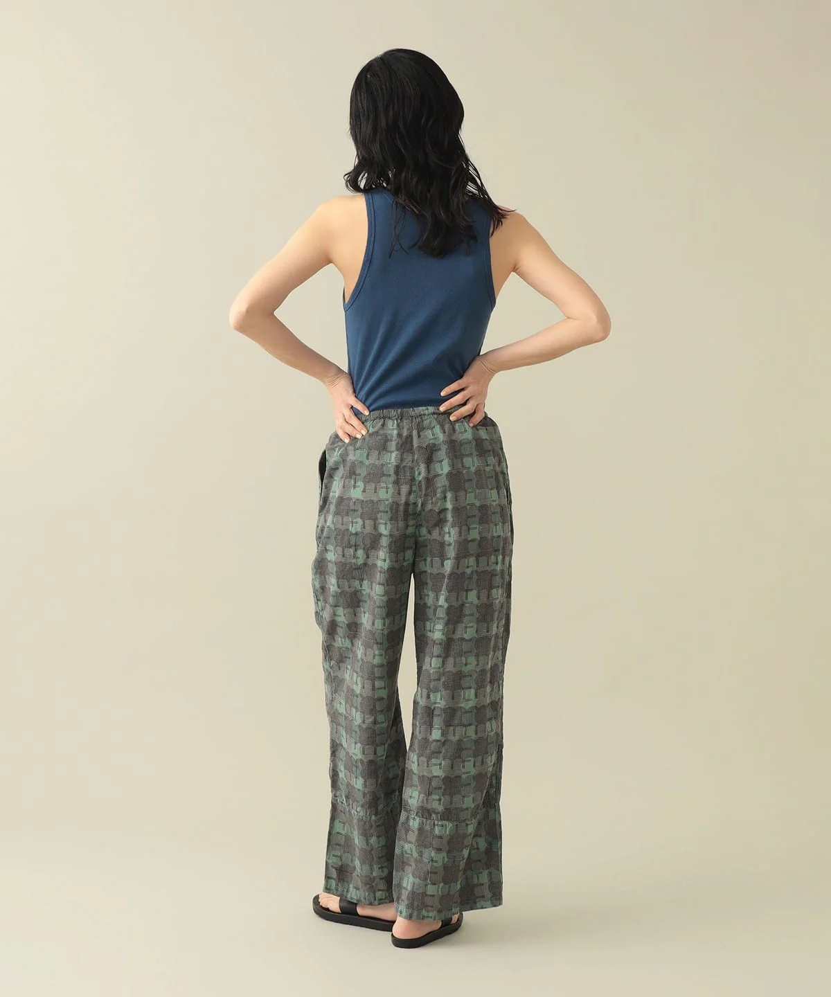 Drew Printed Easy Pant - Image 15