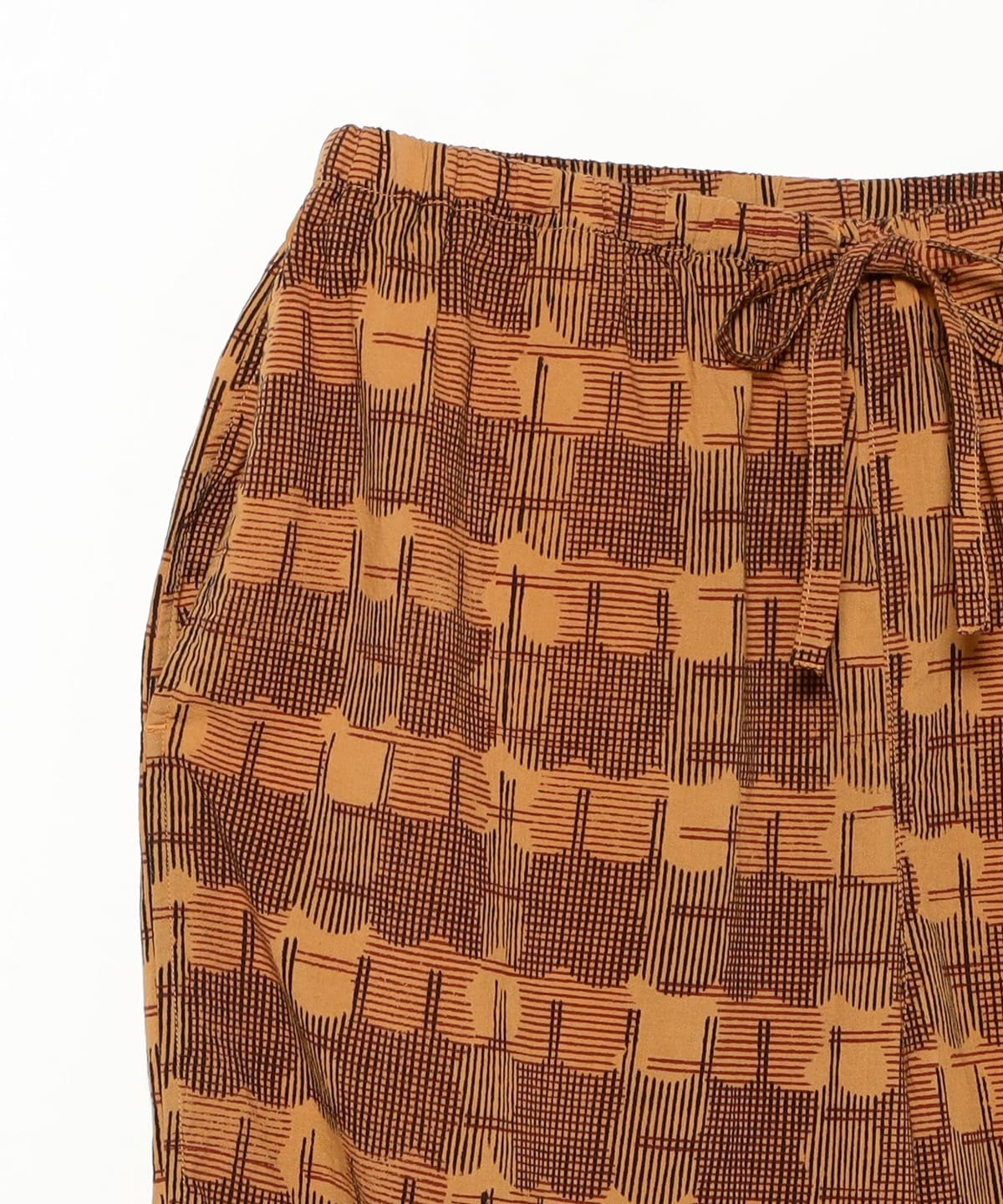 Drew Printed Easy Pant - Image 3
