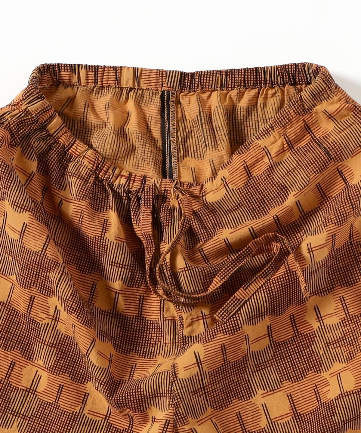 Drew Printed Easy Pant - Image 4