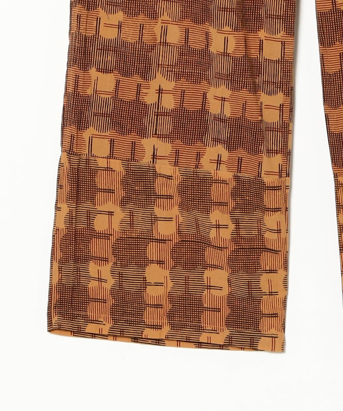 Drew Printed Easy Pant - Image 5