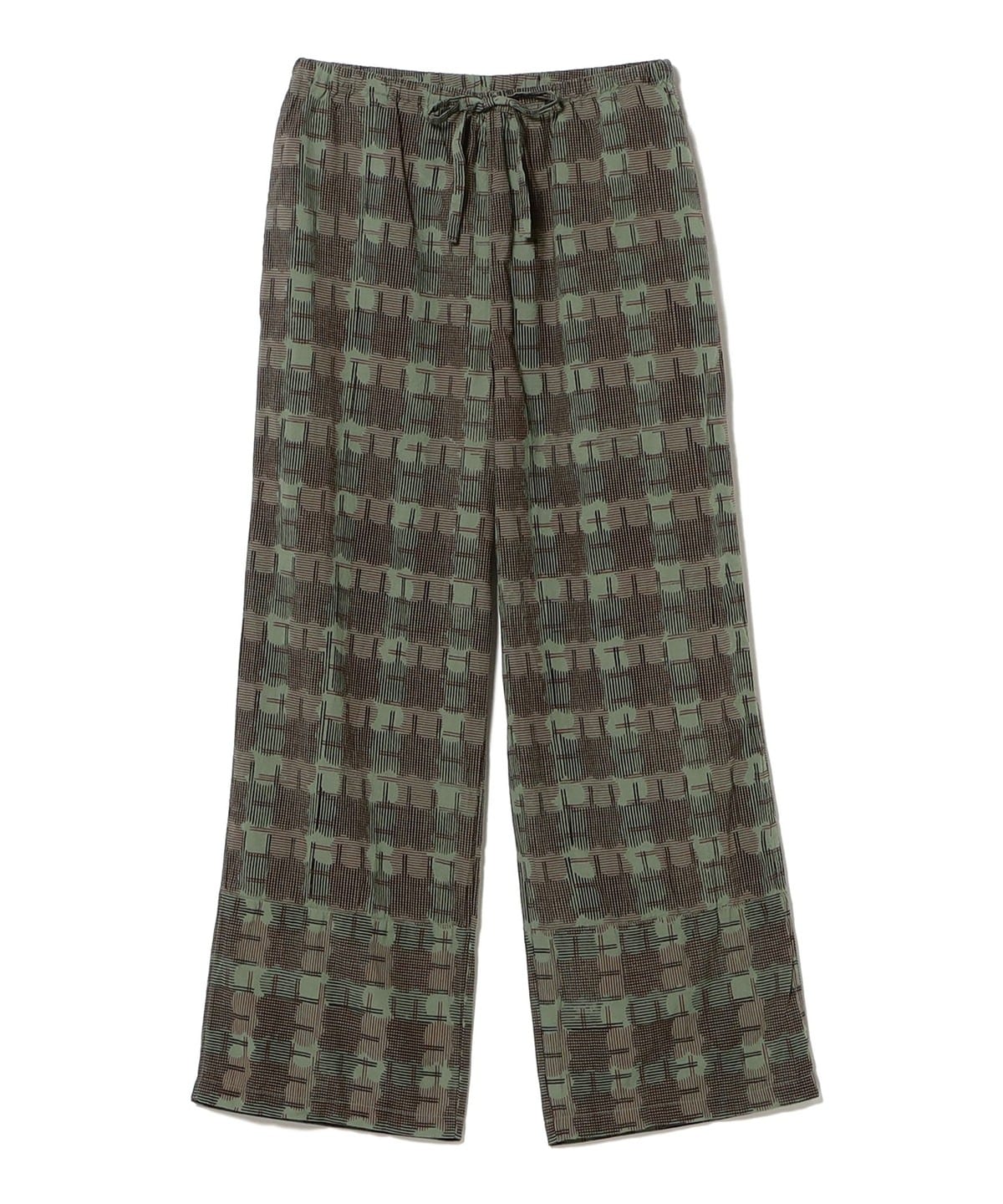 Drew Printed Easy Pant - Image 9