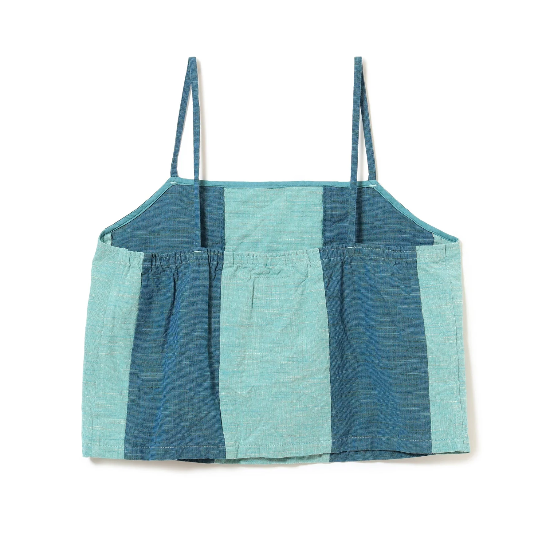 Echo Cropped Aizu Top - Image 6