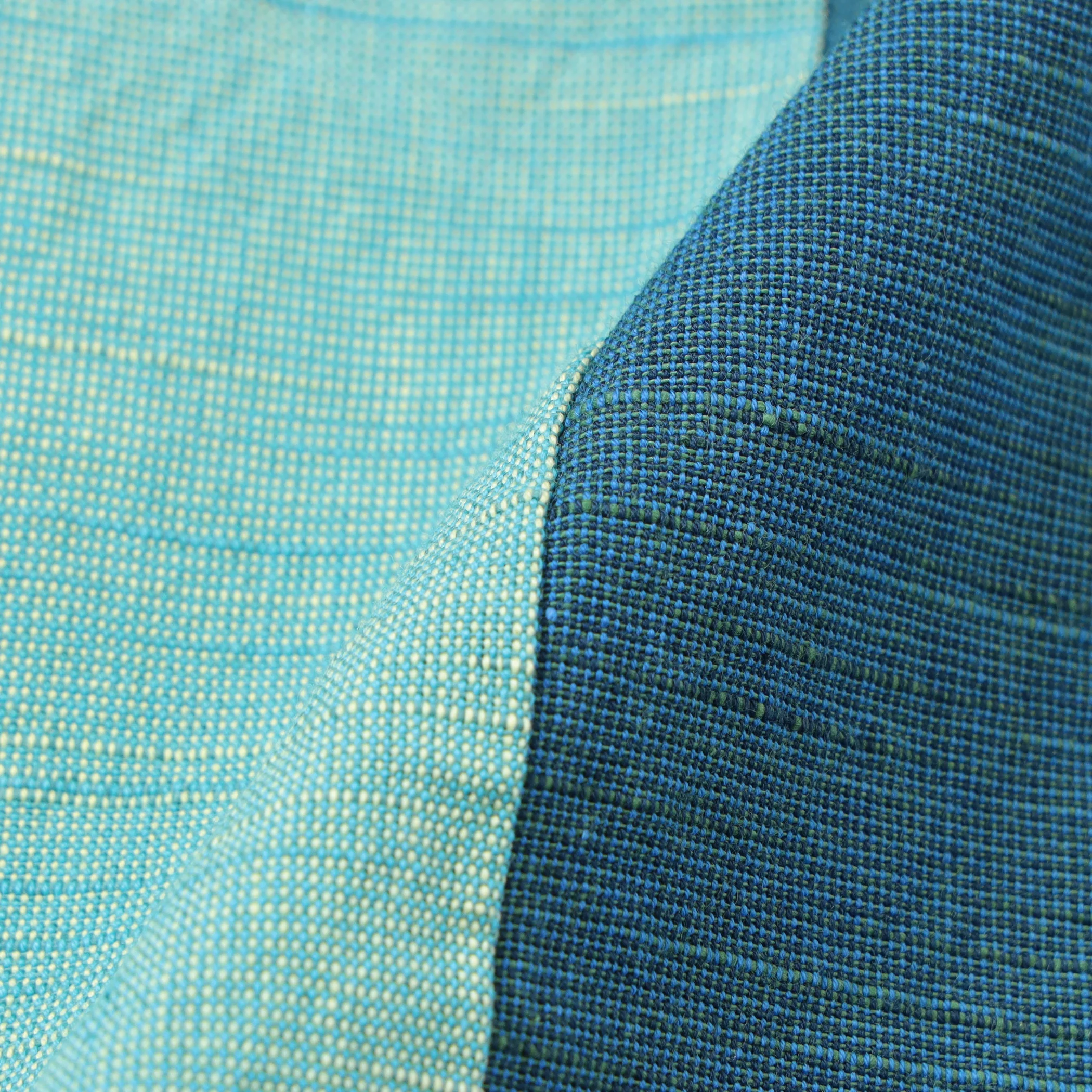 Echo Cropped Aizu Top - Image 8