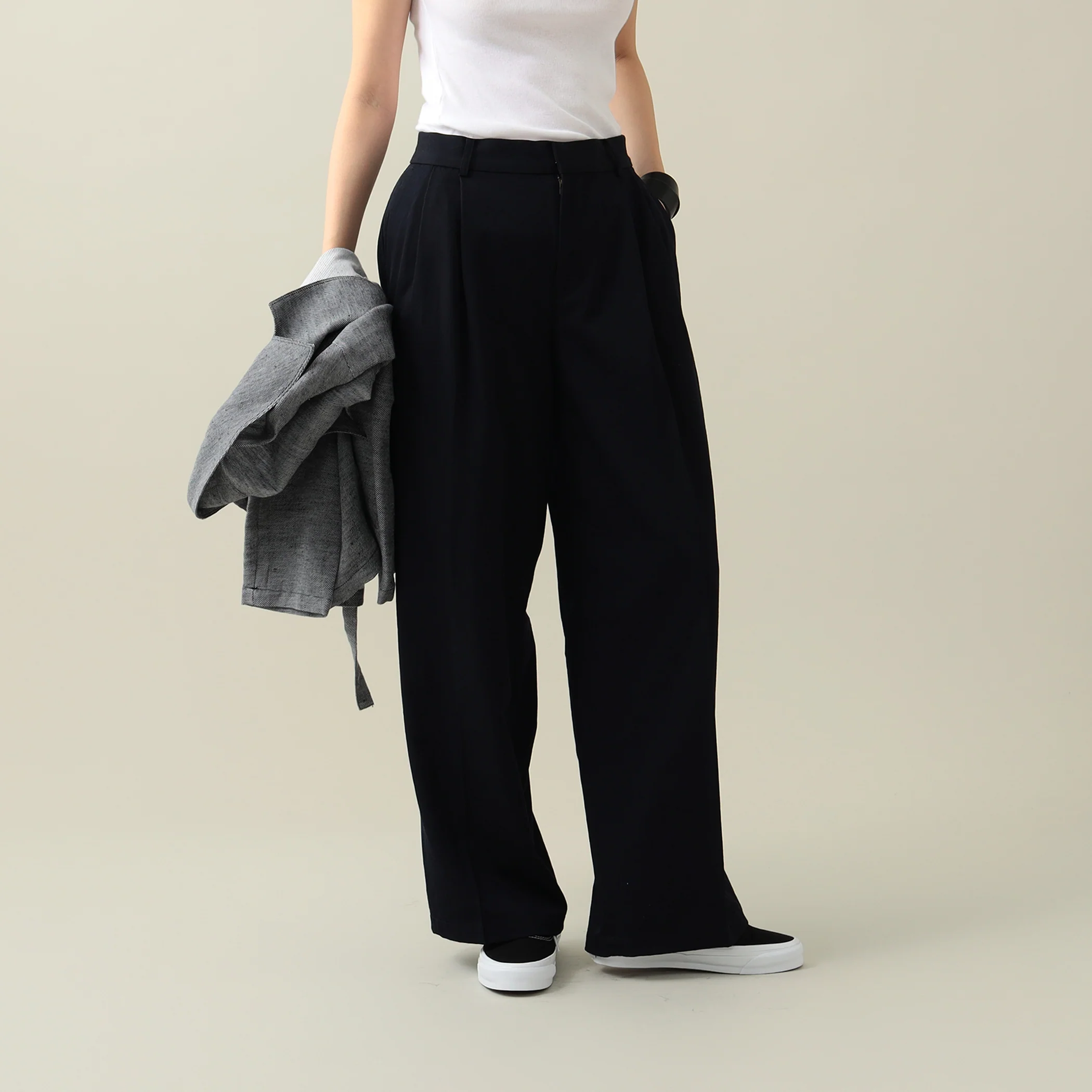 Elena Slouchy Trouser - Image 12