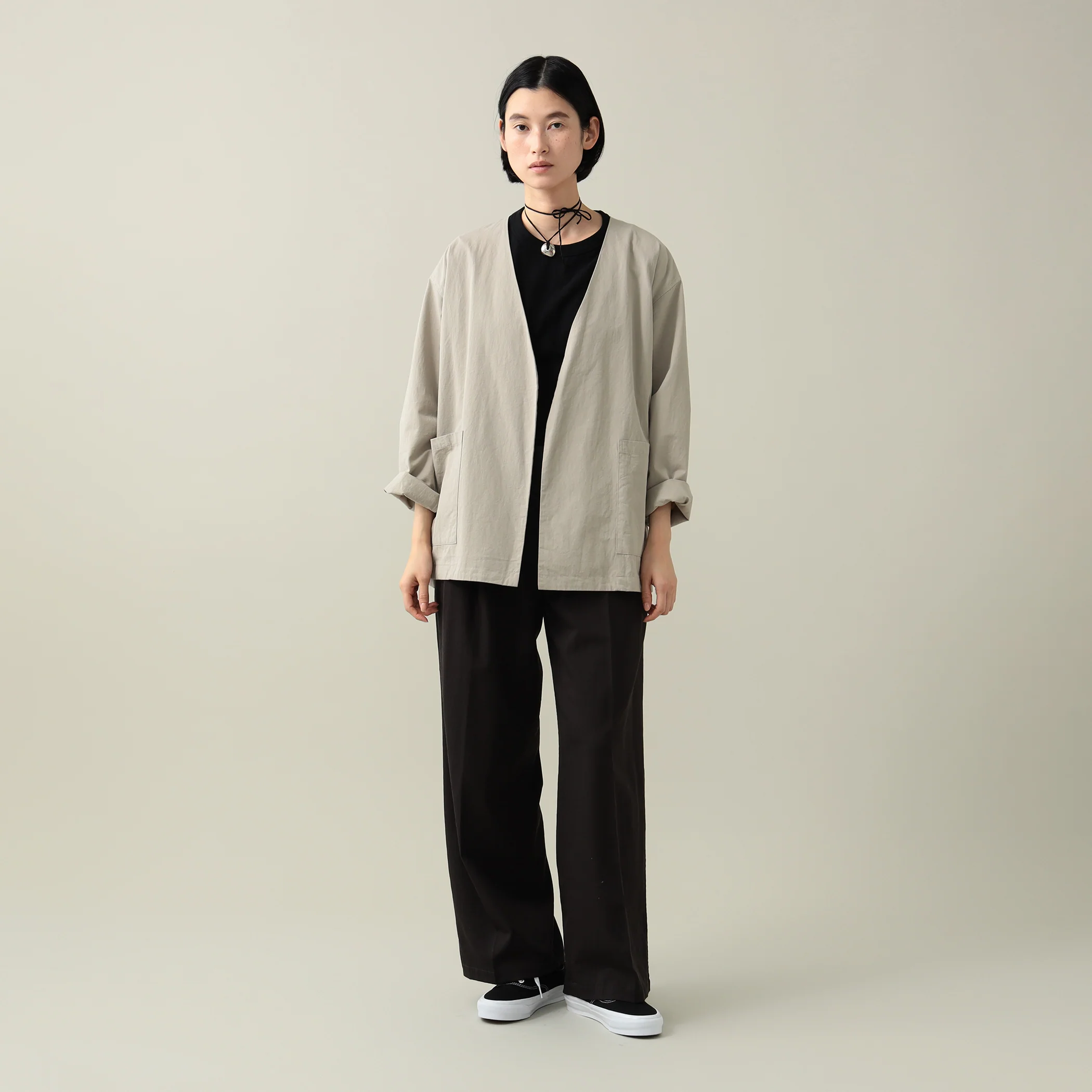 Elena Slouchy Trouser - Image 13