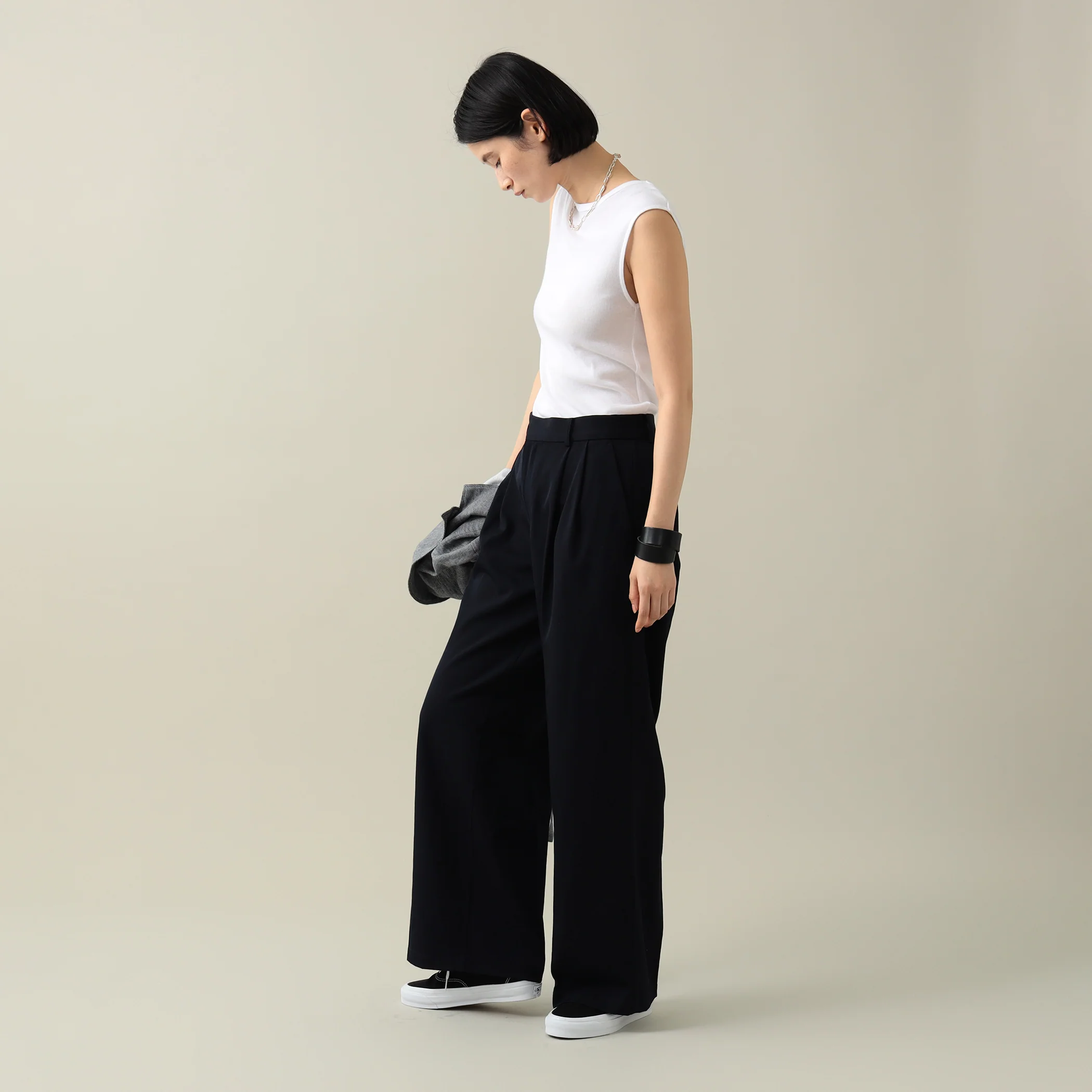 Elena Slouchy Trouser - Image 14