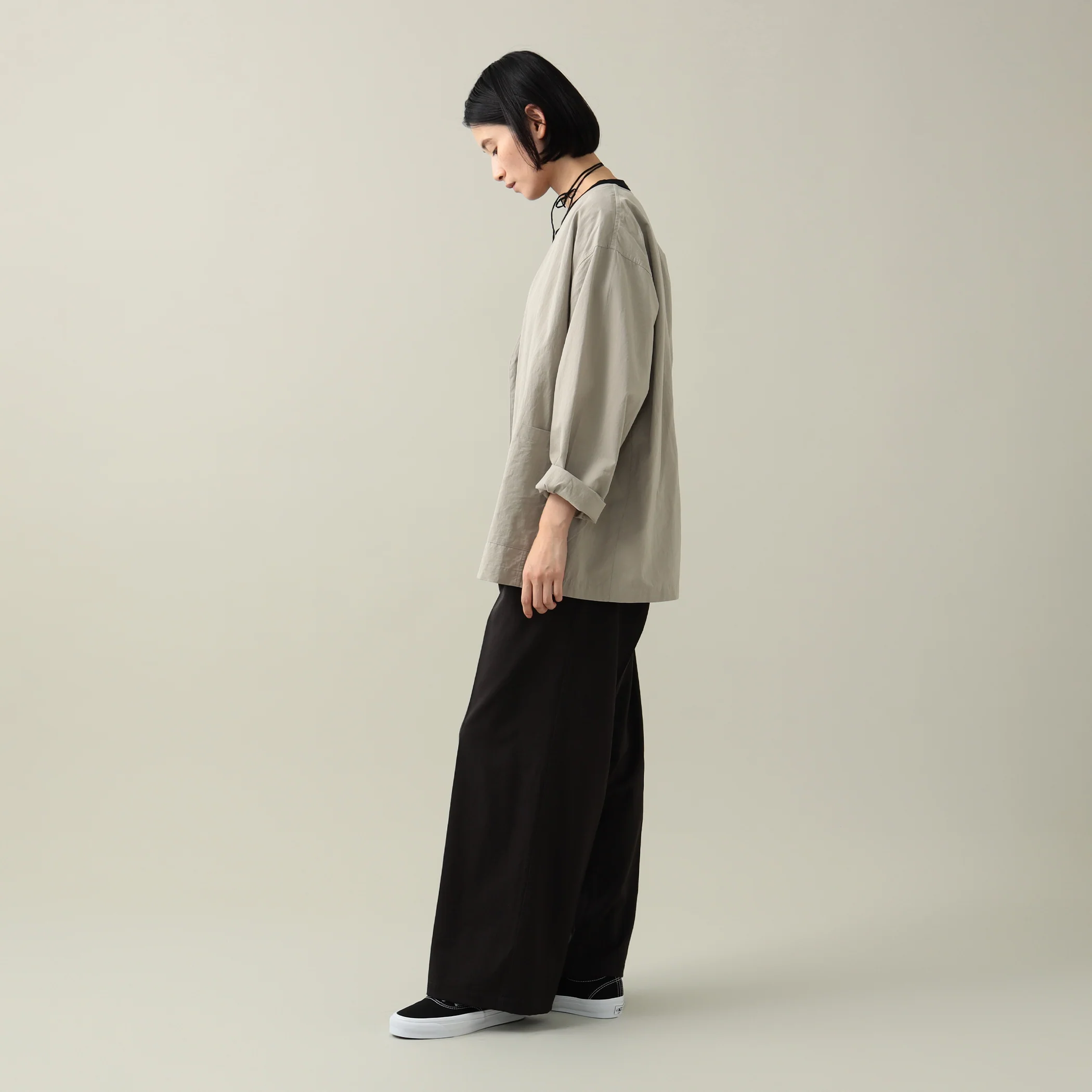 Elena Slouchy Trouser - Image 15