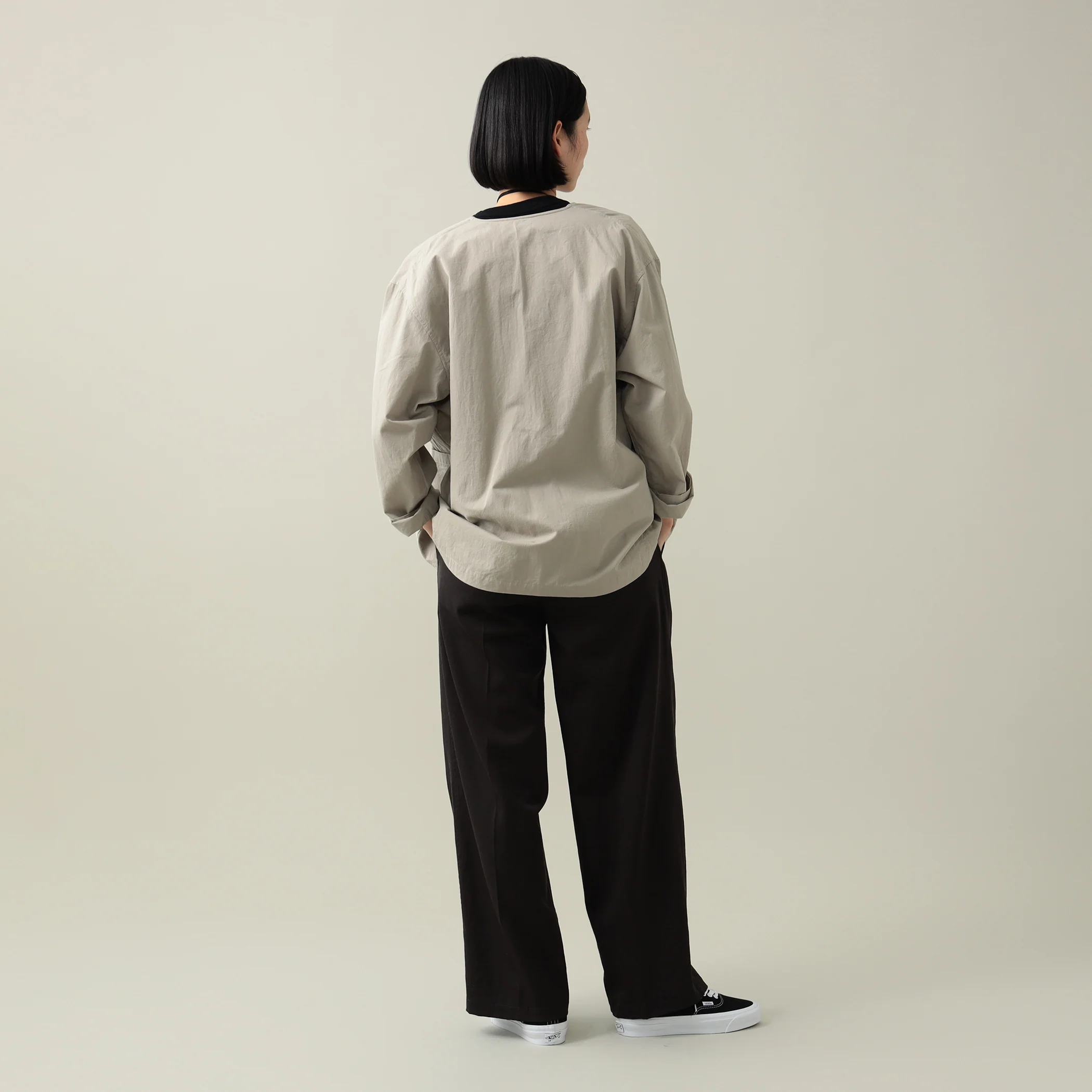 Elena Slouchy Trouser - Image 17