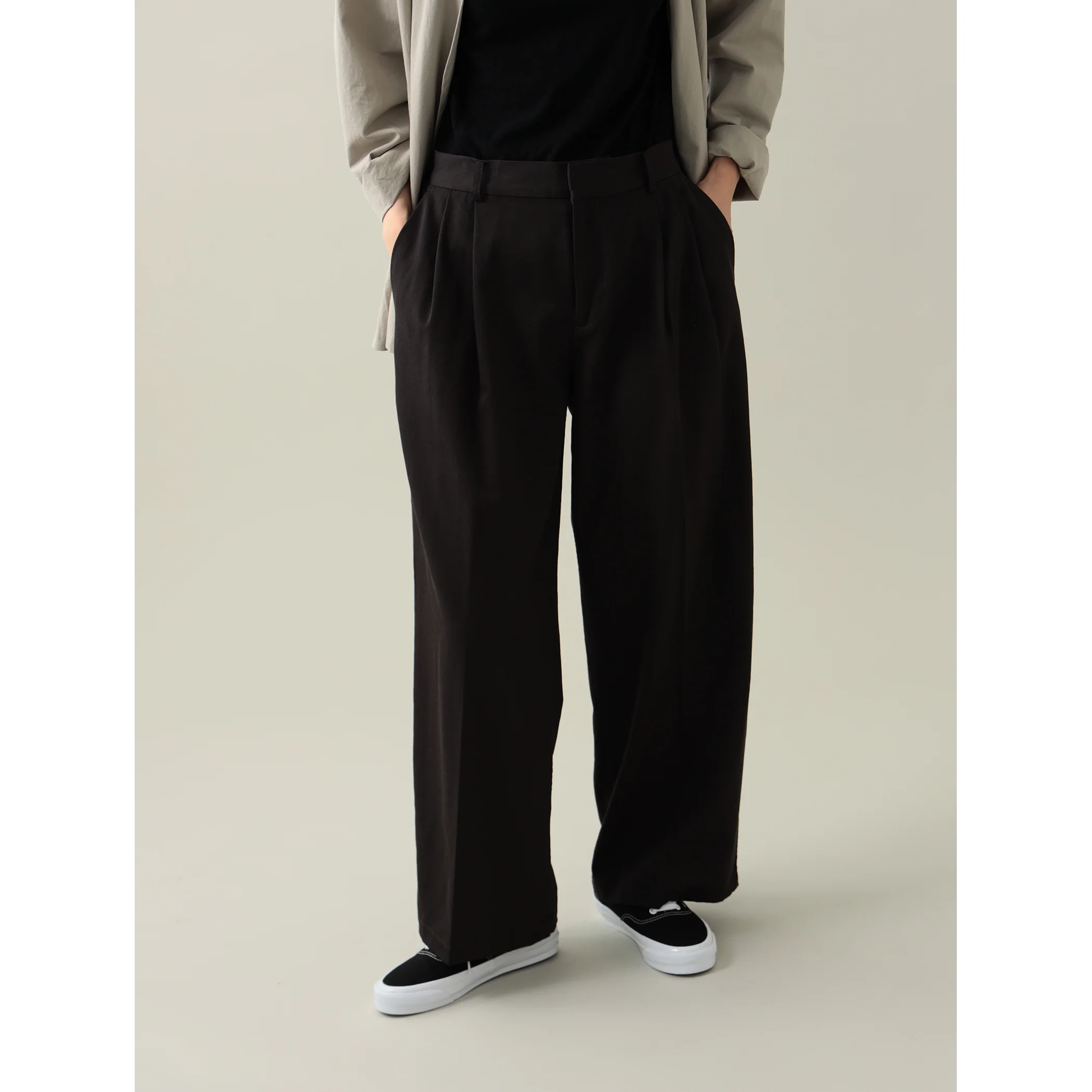 Elena Slouchy Trouser - Image 18