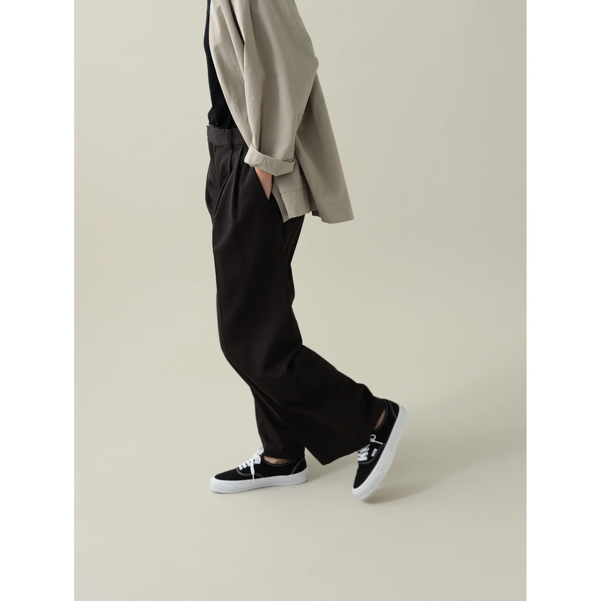 Elena Slouchy Trouser - Image 19