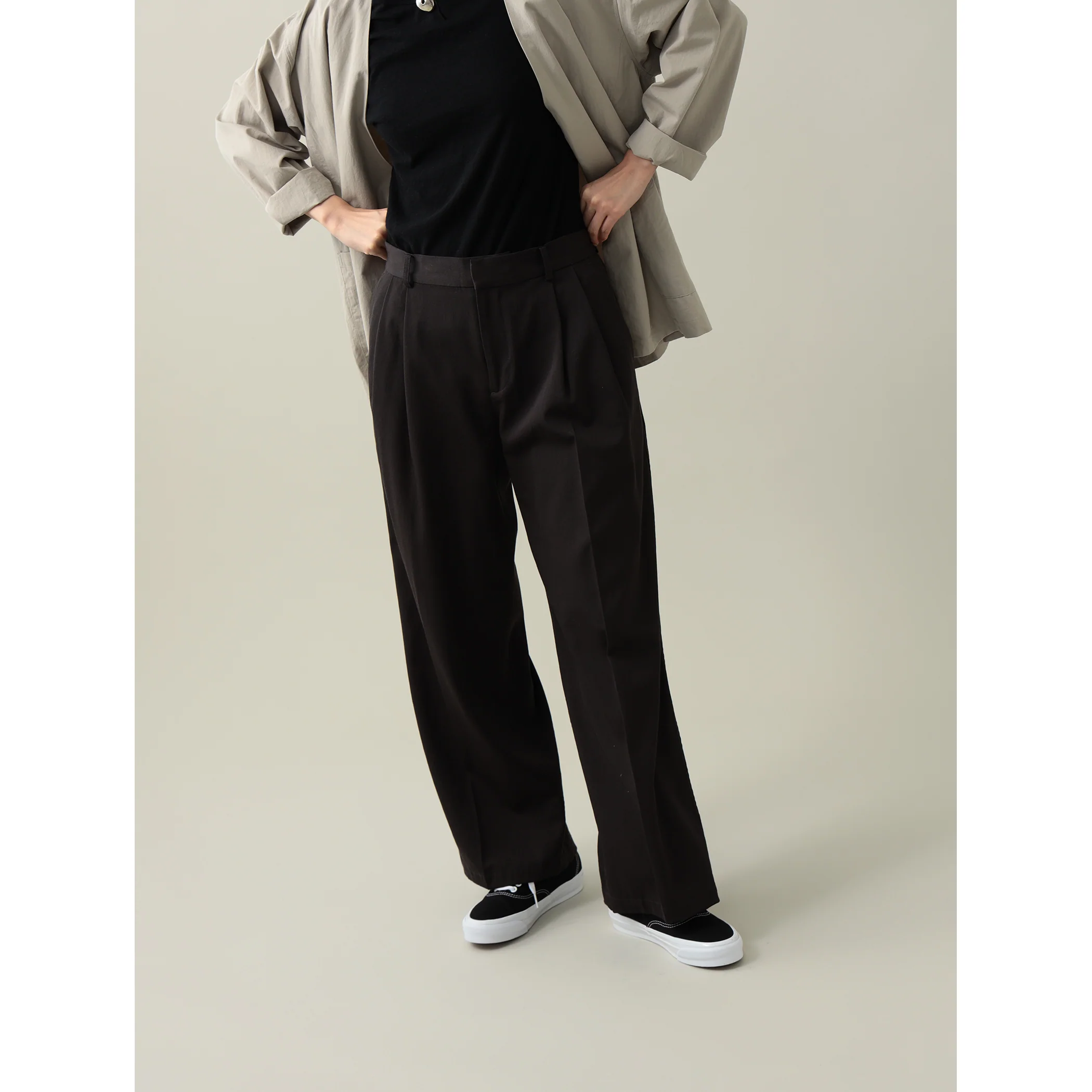 Elena Slouchy Trouser - Image 20