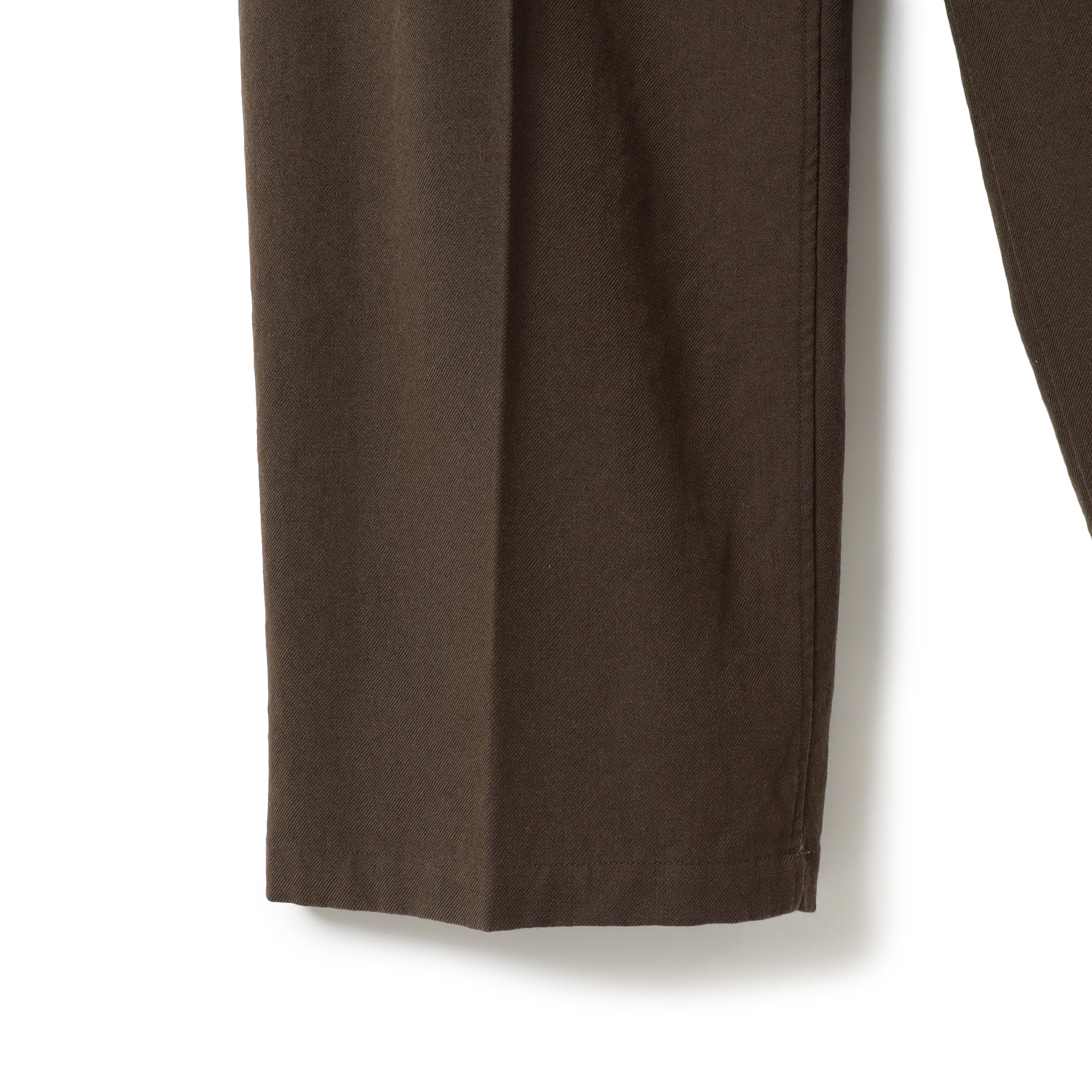 Elena Wool Slouchy Trouser - Image 4