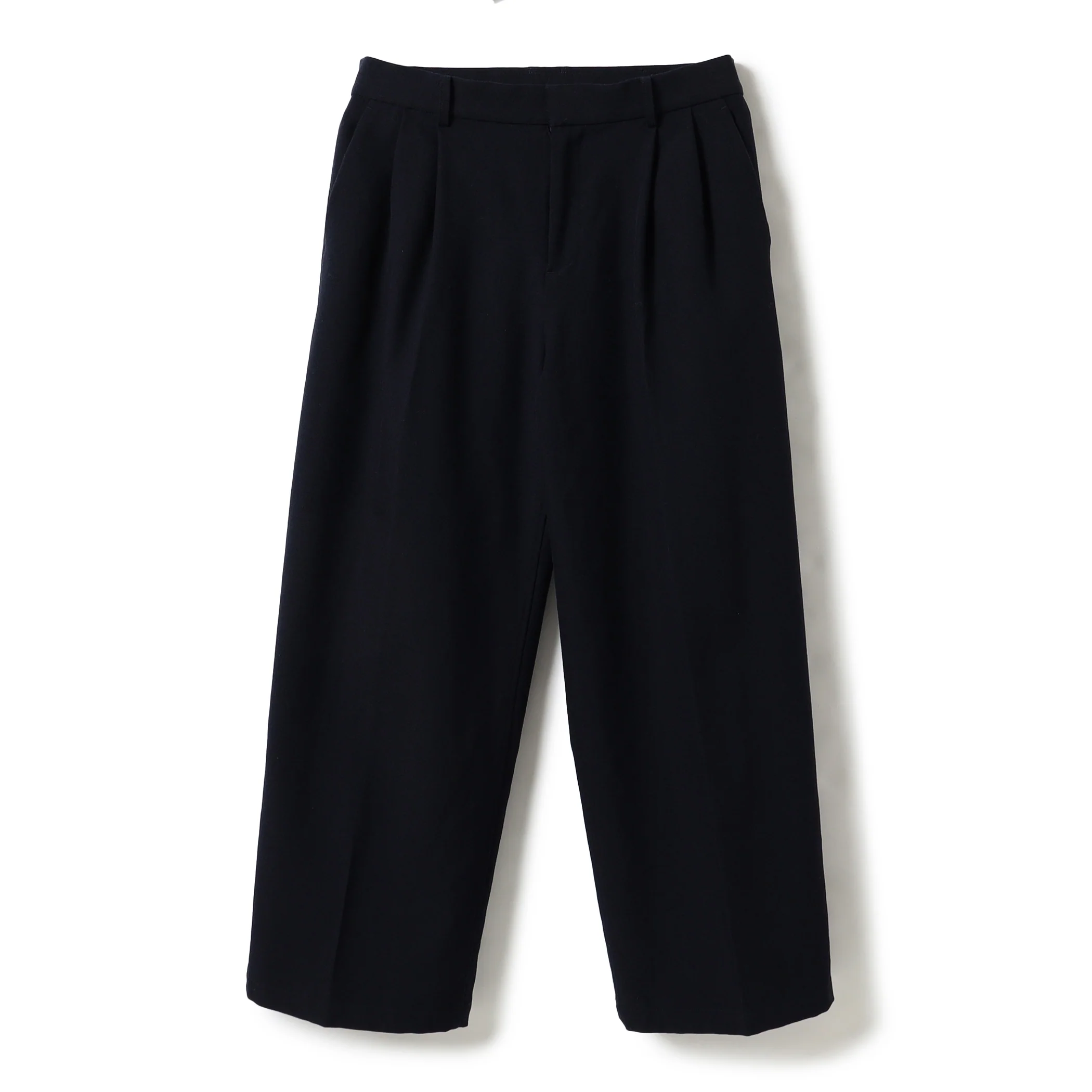 Elena Wool Slouchy Trouser - Image 8