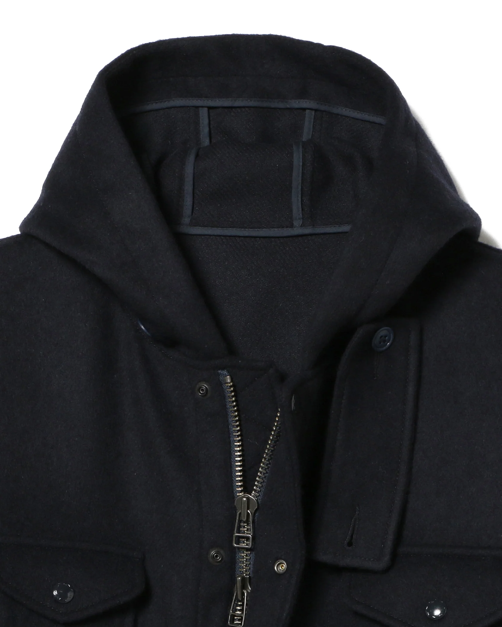 Fletcher Wool Coat - Image 16