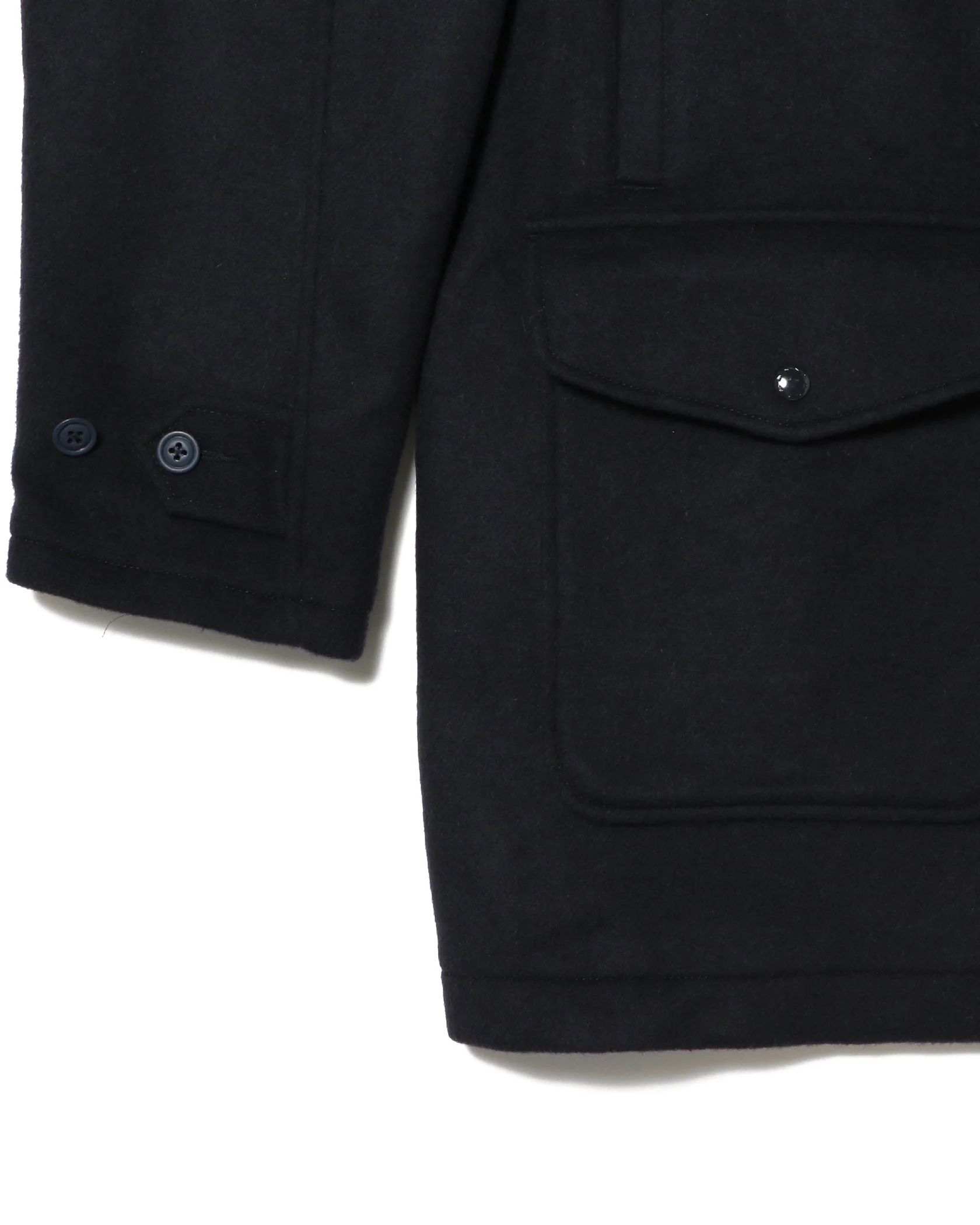 Fletcher Wool Coat - Image 17