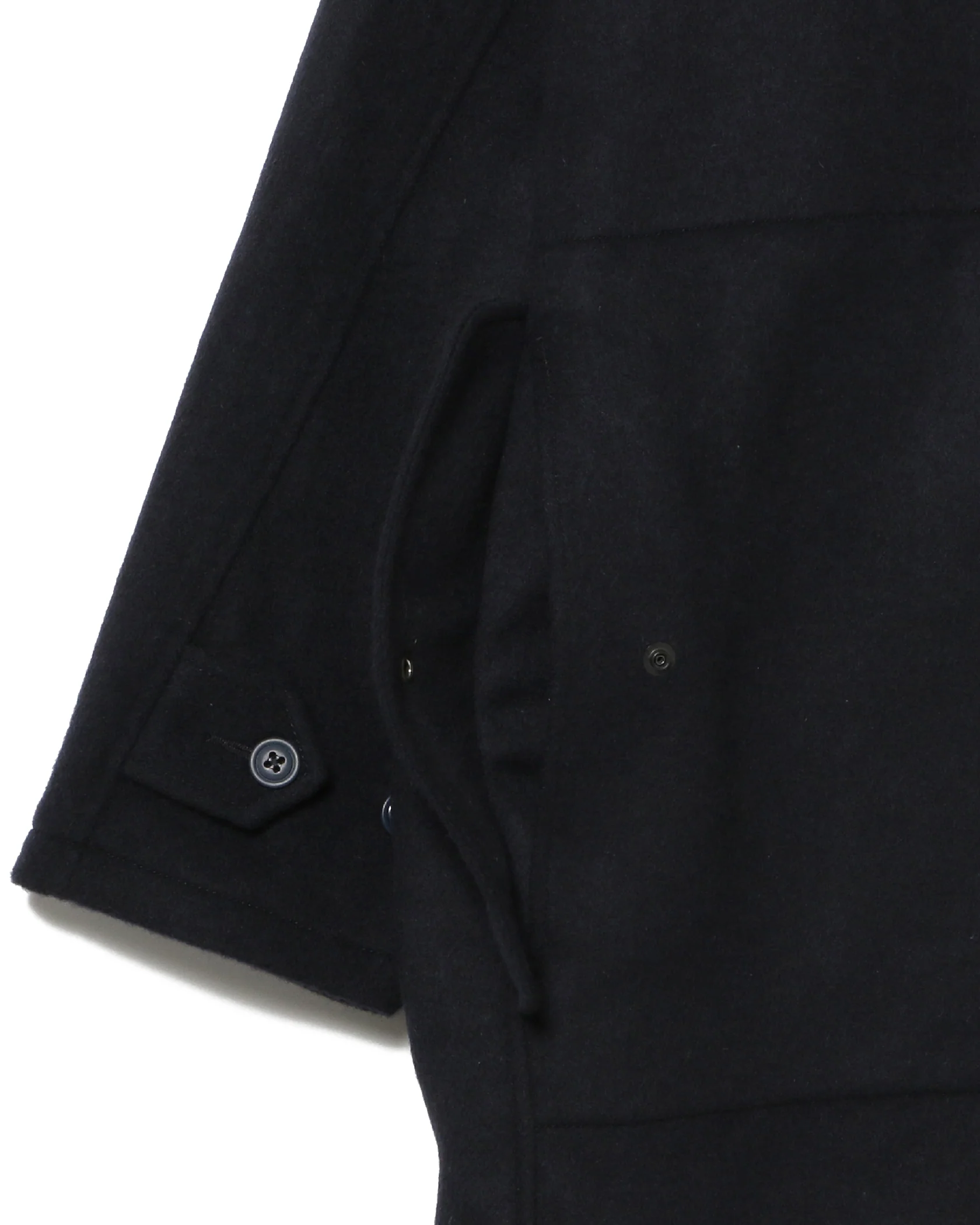 Fletcher Wool Coat - Image 19