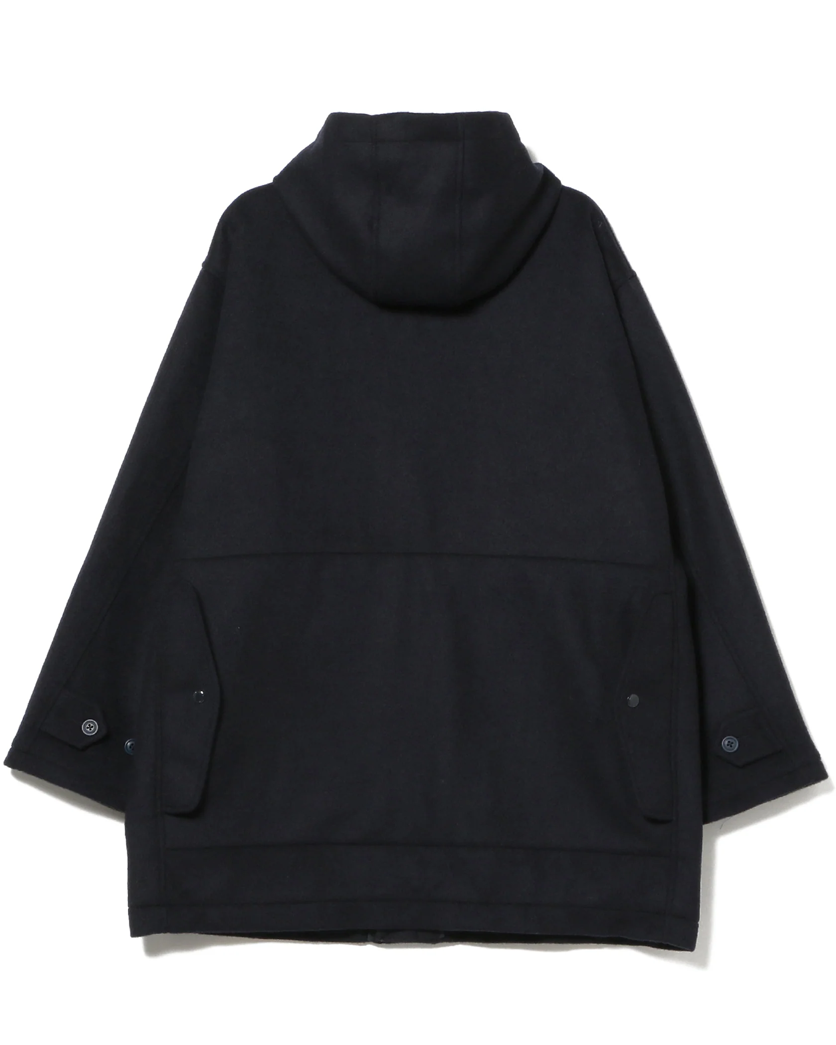 Fletcher Wool Coat - Image 20