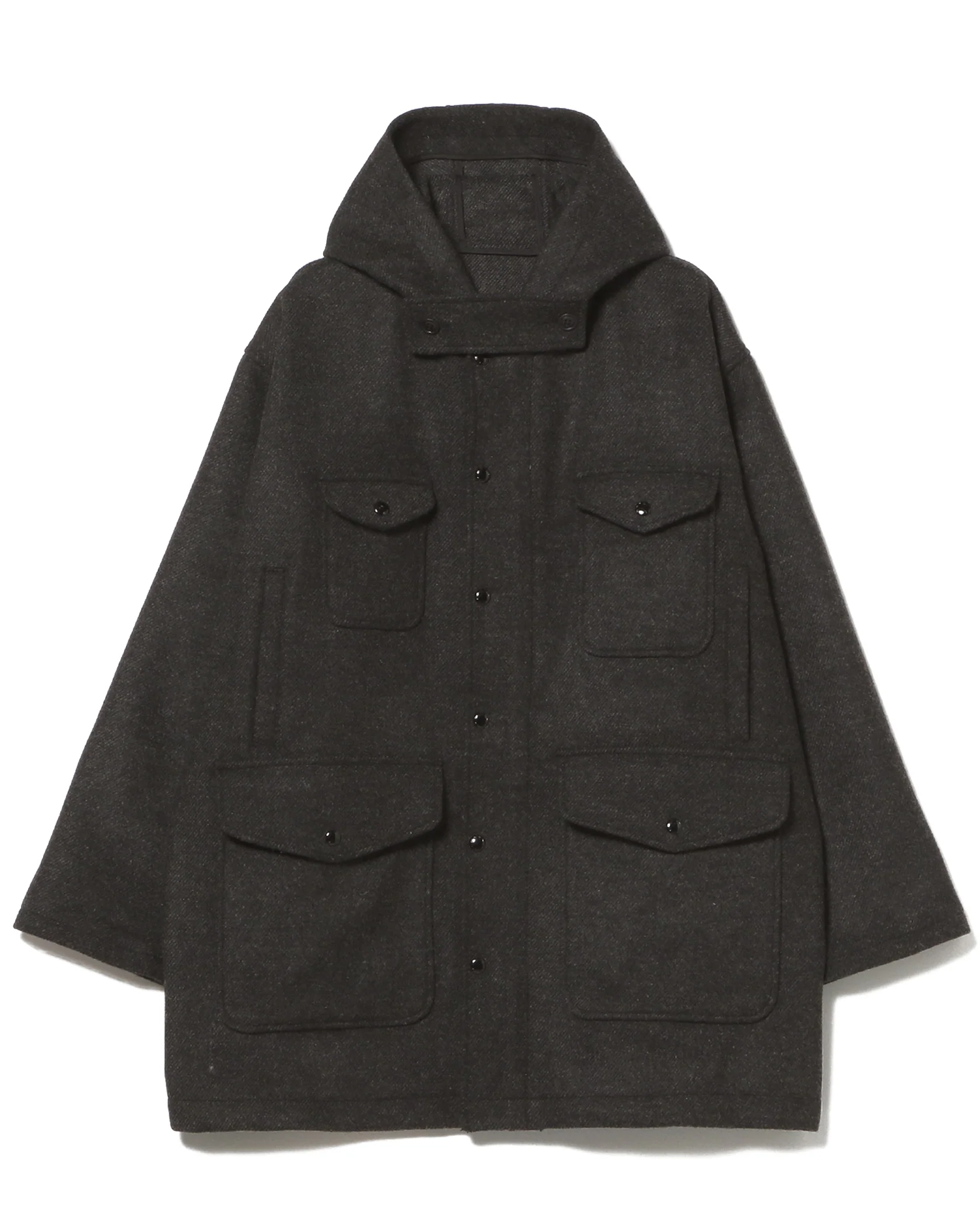 Fletcher Wool Coat - Image 21