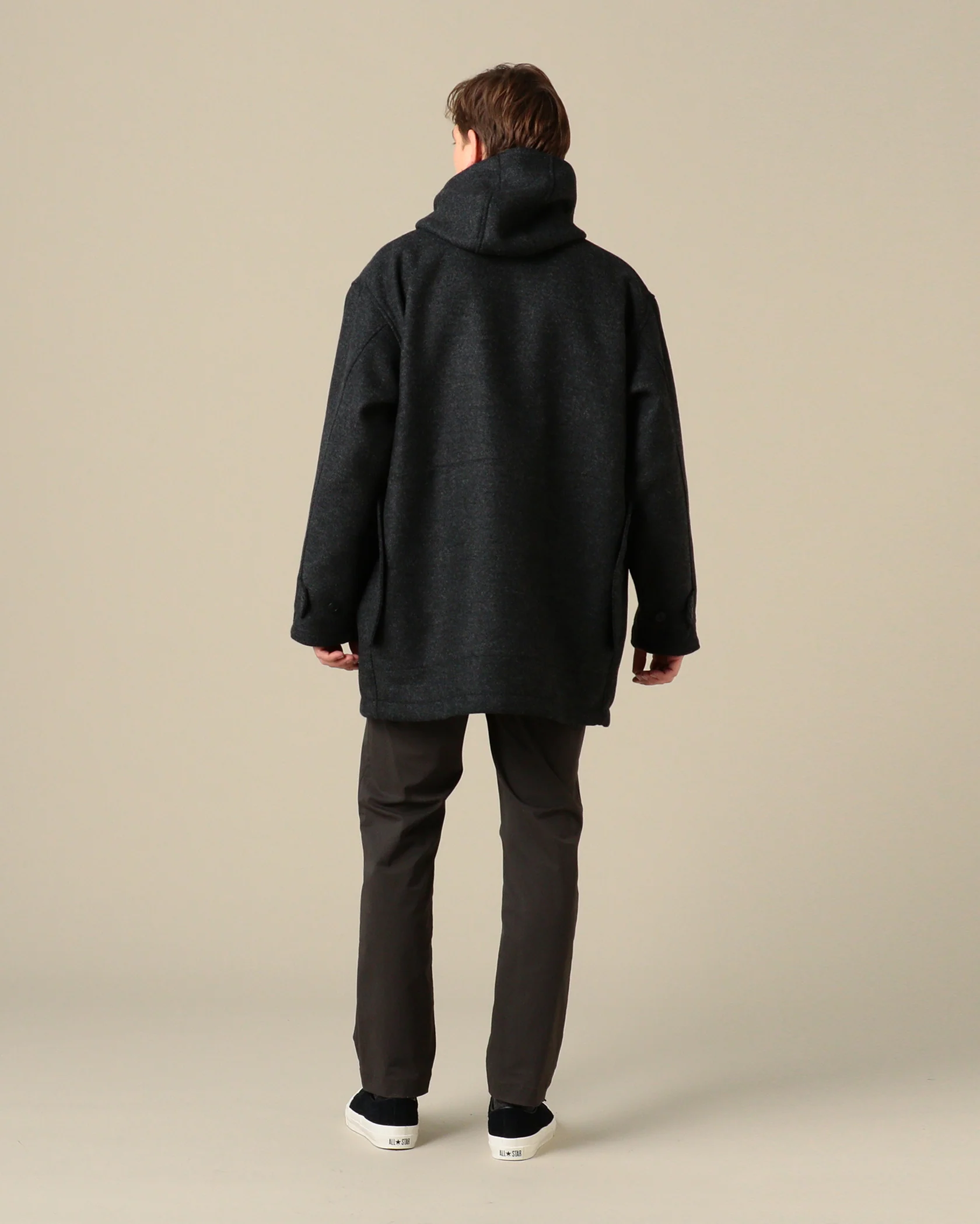Fletcher Wool Coat - Image 25
