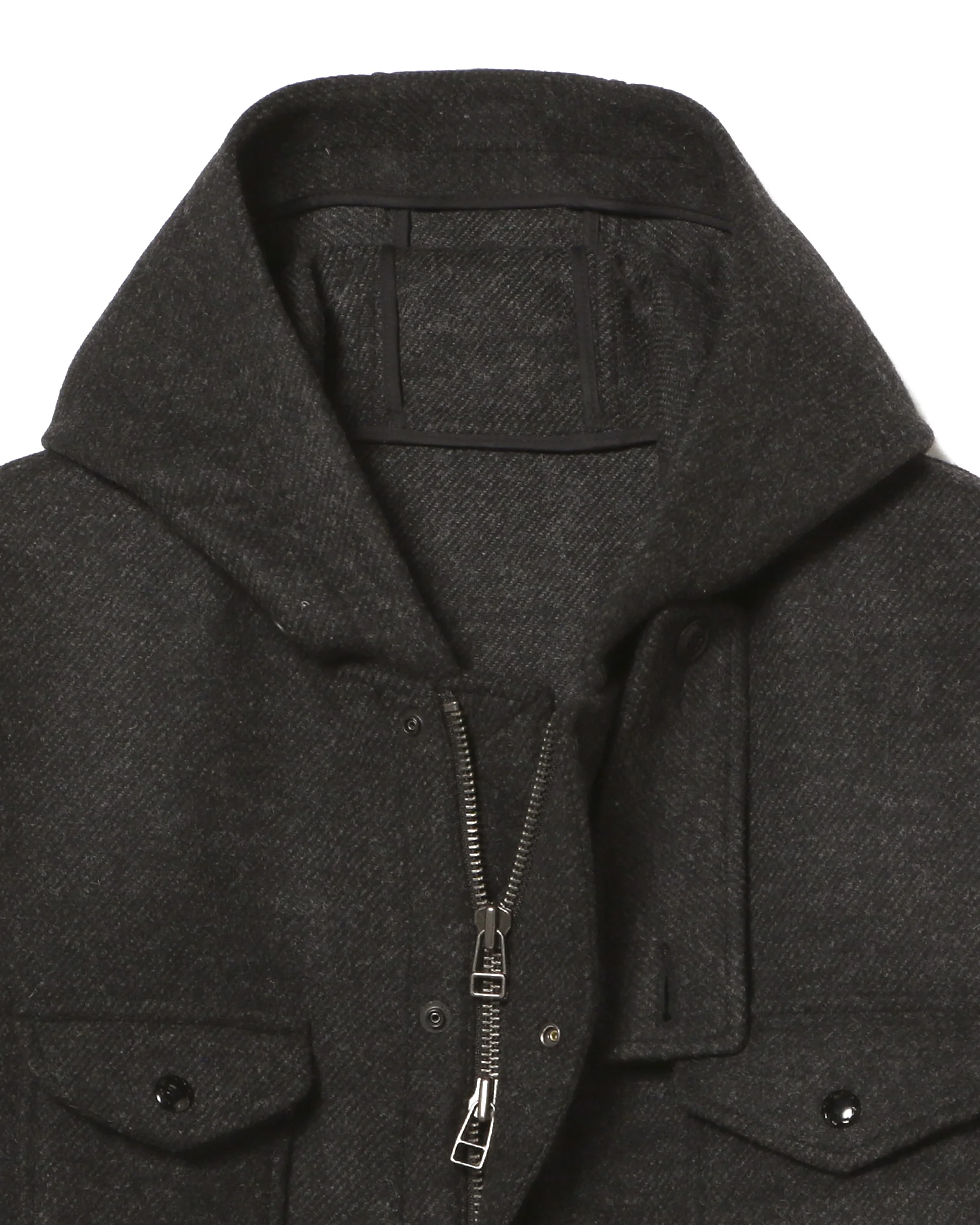 Fletcher Wool Coat - Image 26