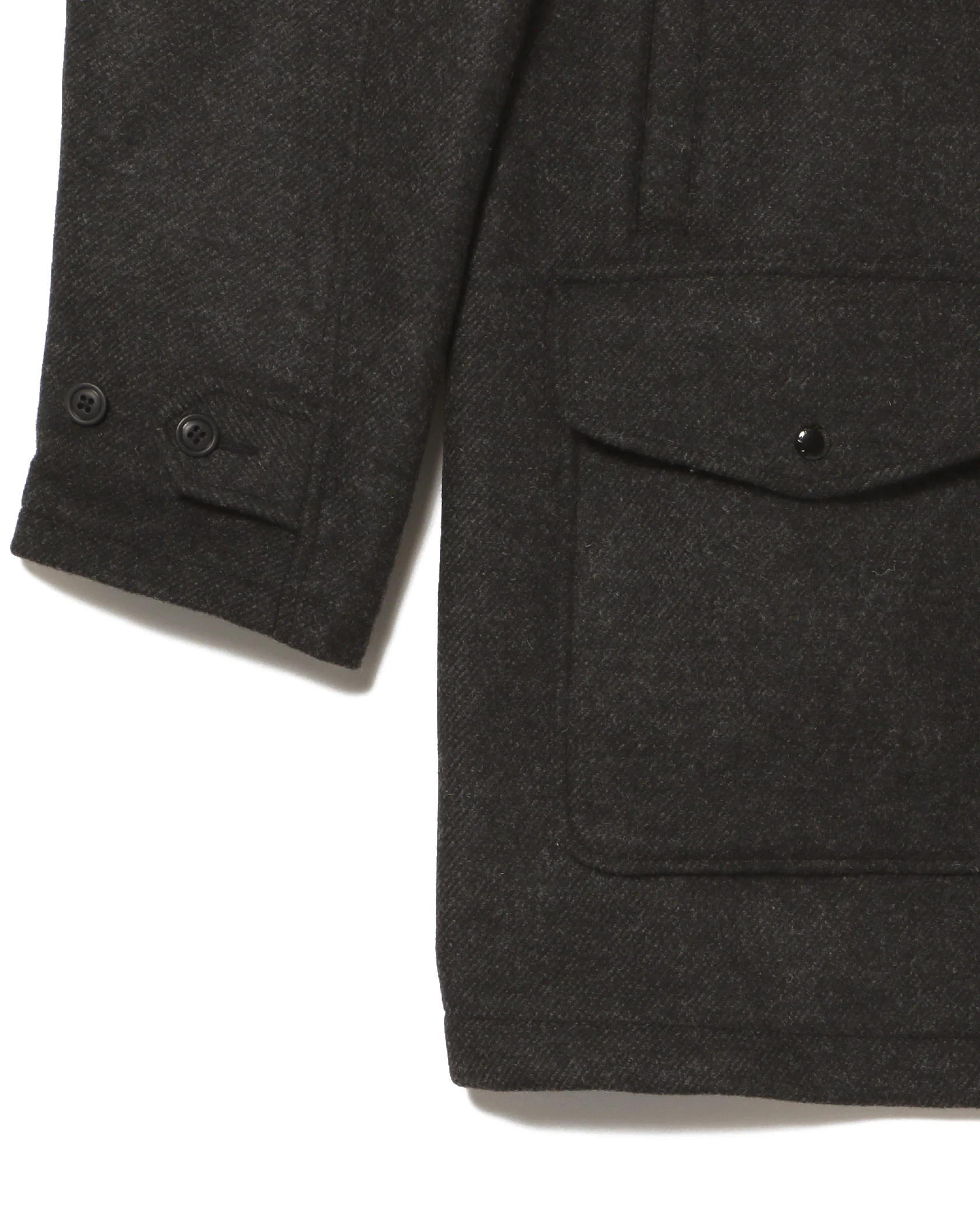 Fletcher Wool Coat - Image 27