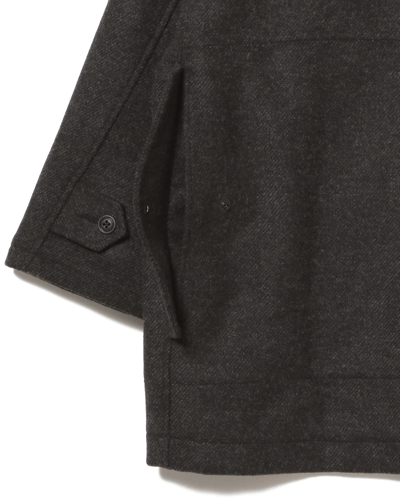 Fletcher Wool Coat - Image 29