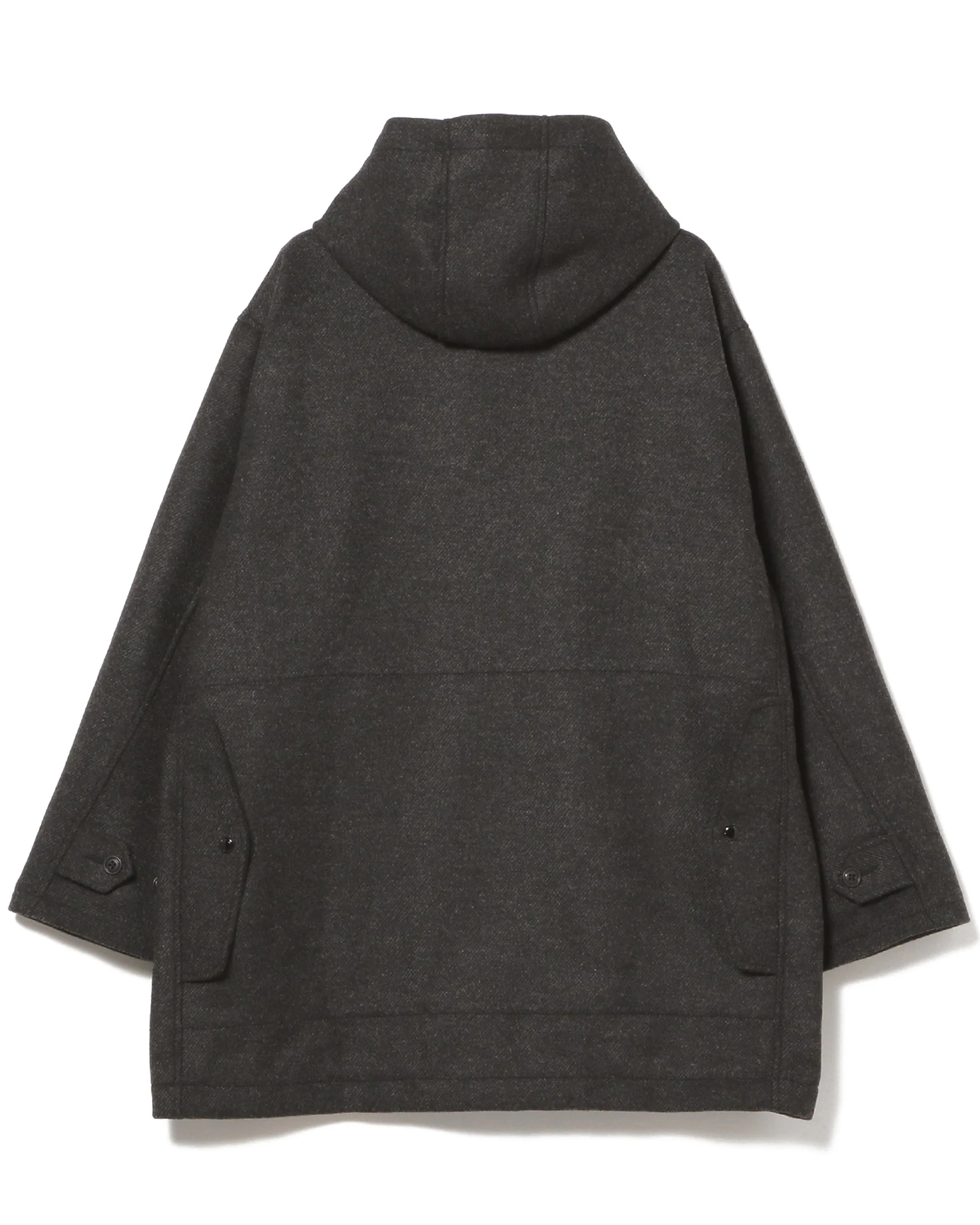 Fletcher Wool Coat - Image 30