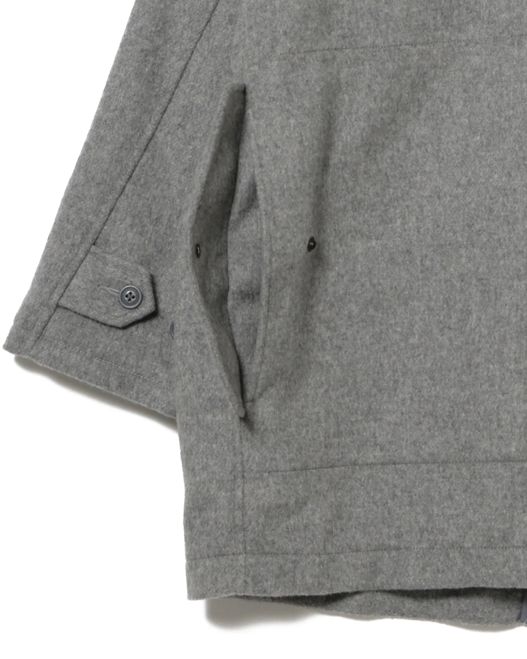 Fletcher Wool Coat - Image 6