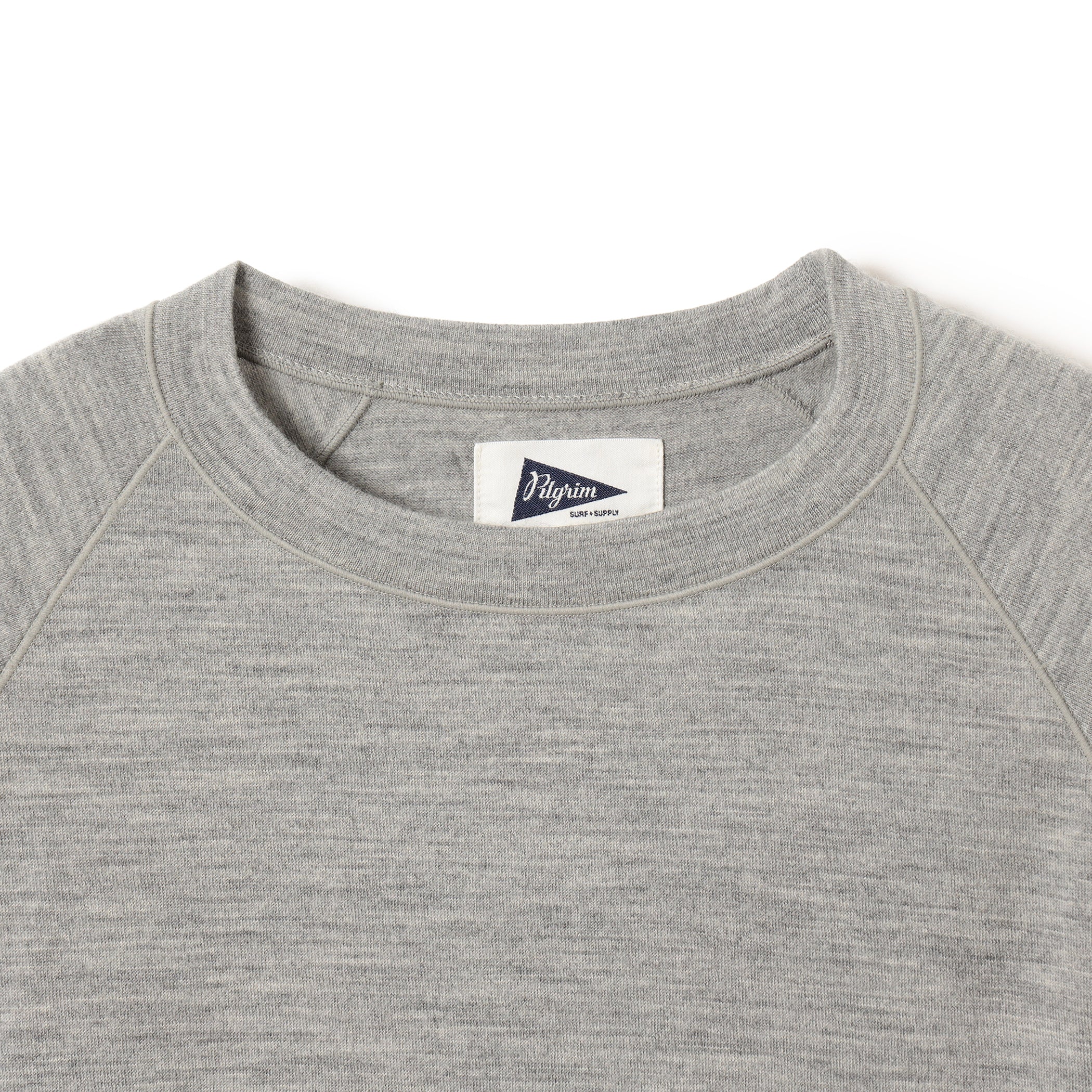 Geoffrey Wool Raglan LS Tee - Image 3