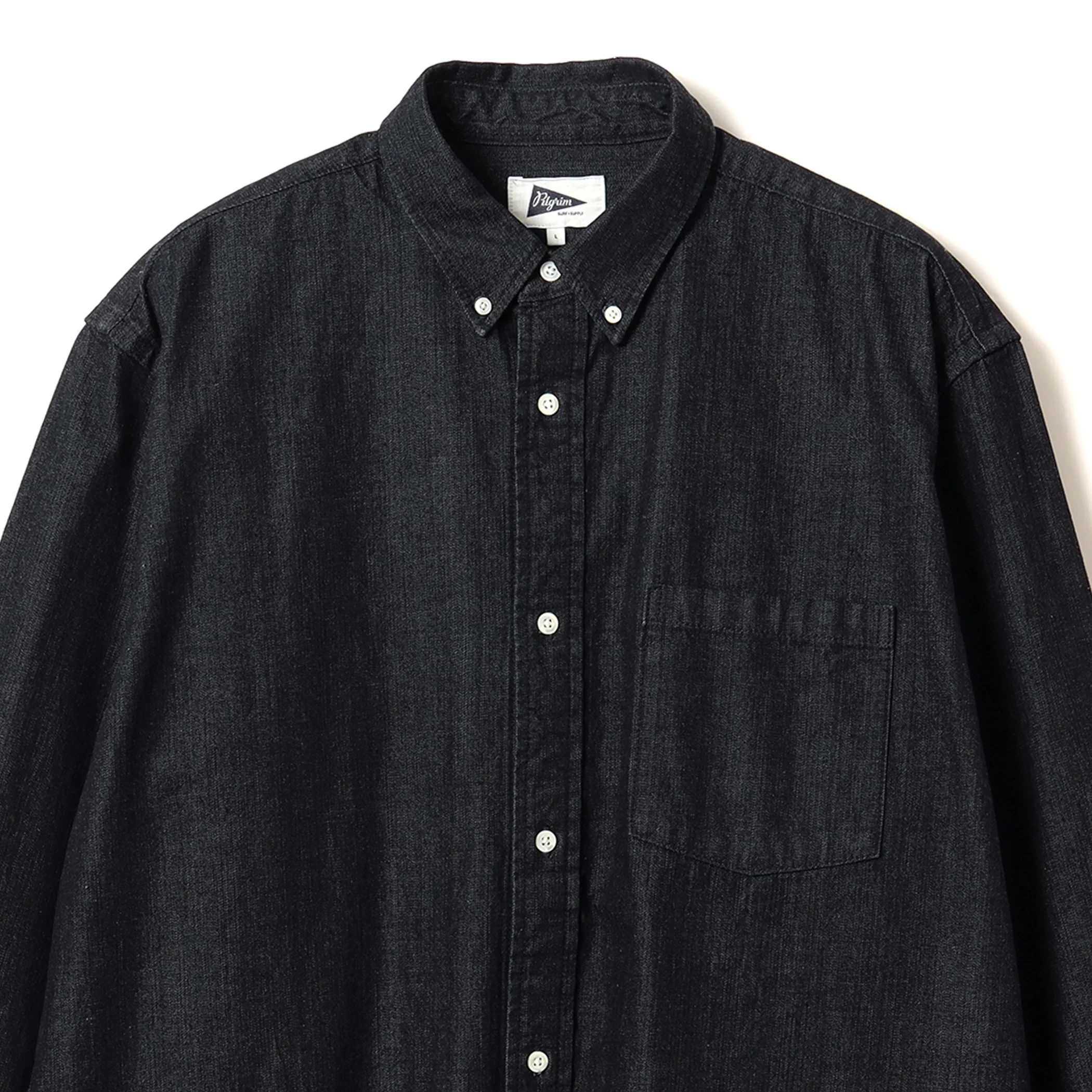 George Button Down Shirt - Image 5