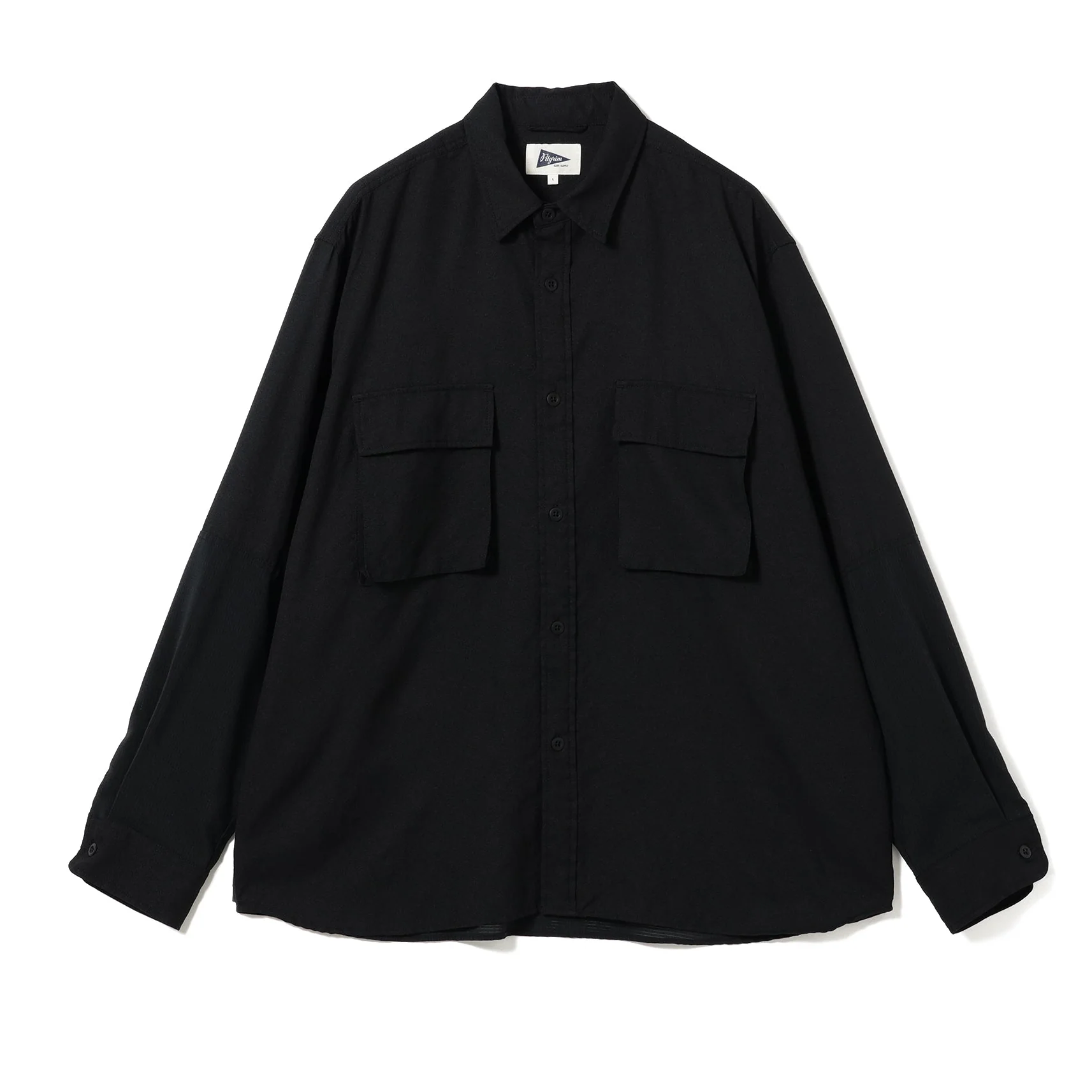 Gunn Long Sleeve Dot Air Shirt
