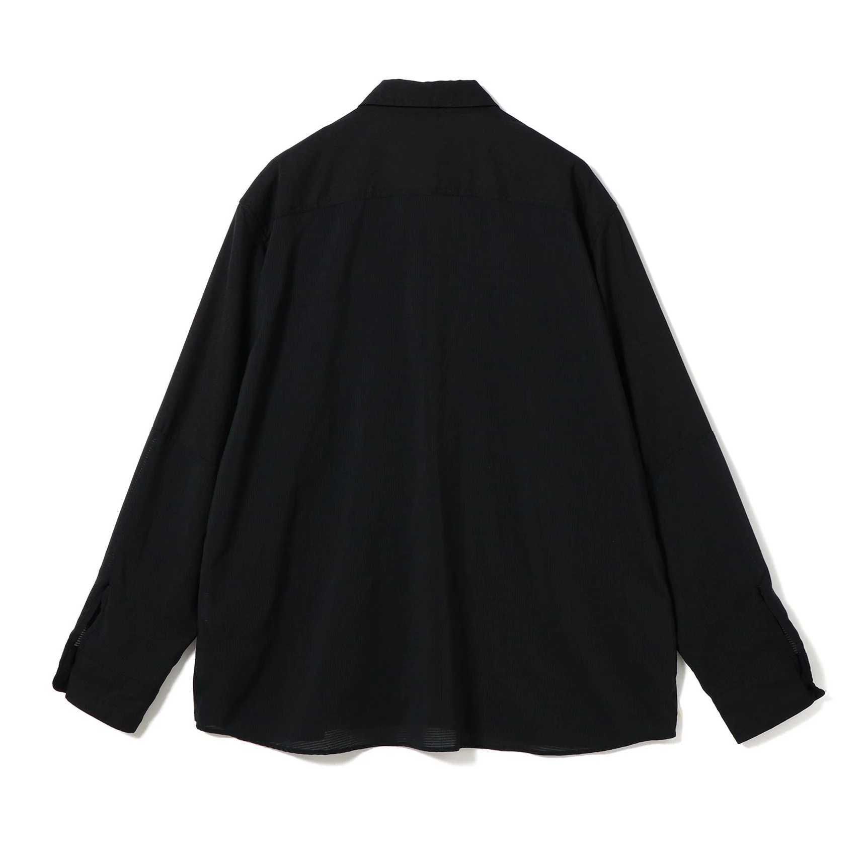 Gunn Long Sleeve Dot Air Shirt - Image 3