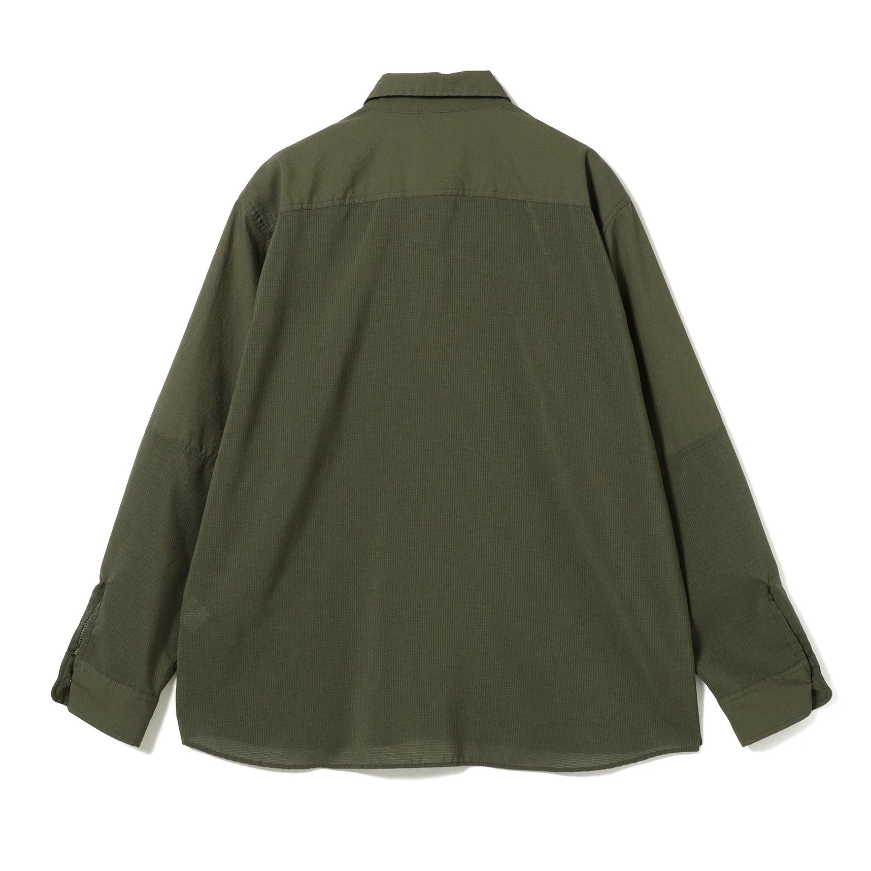 Gunn Long Sleeve Dot Air Shirt - Image 7