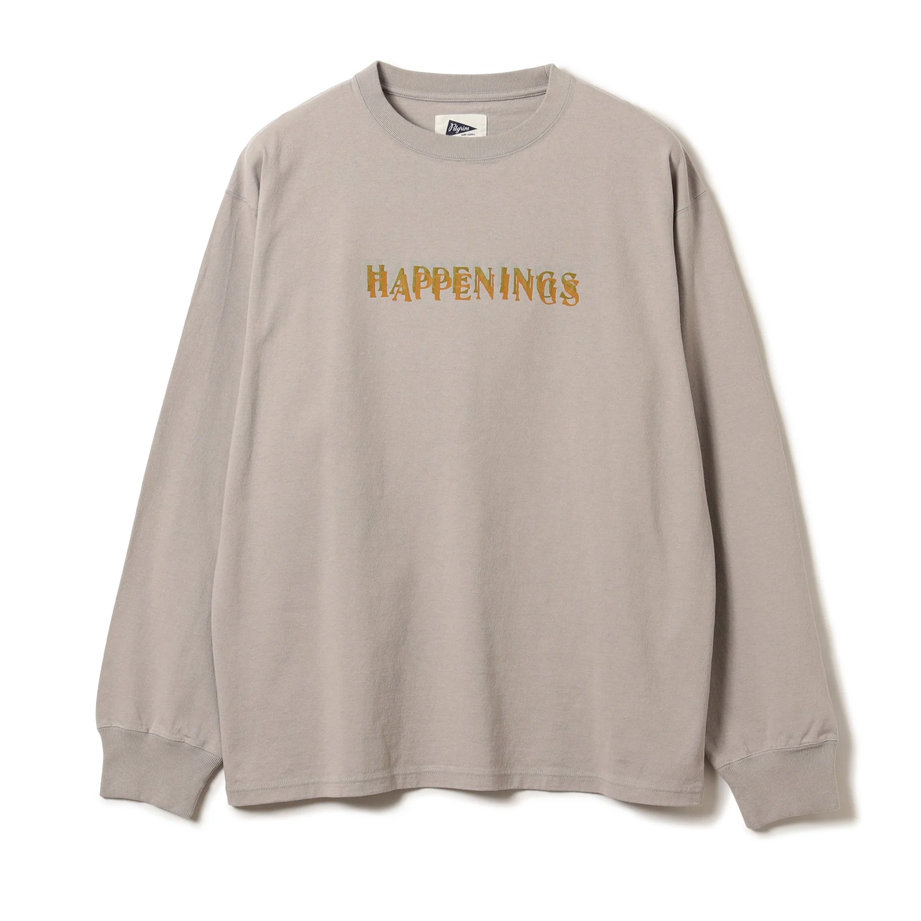 Happenings Printed Tee - Image 4