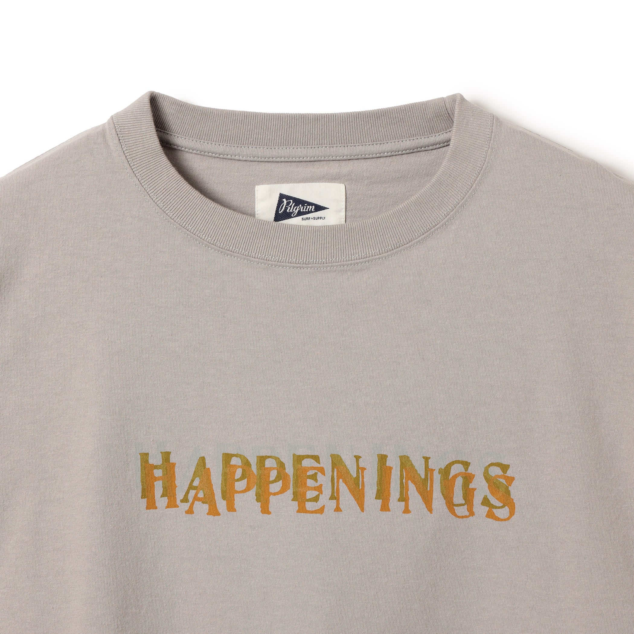 Happenings Printed Tee - Image 6