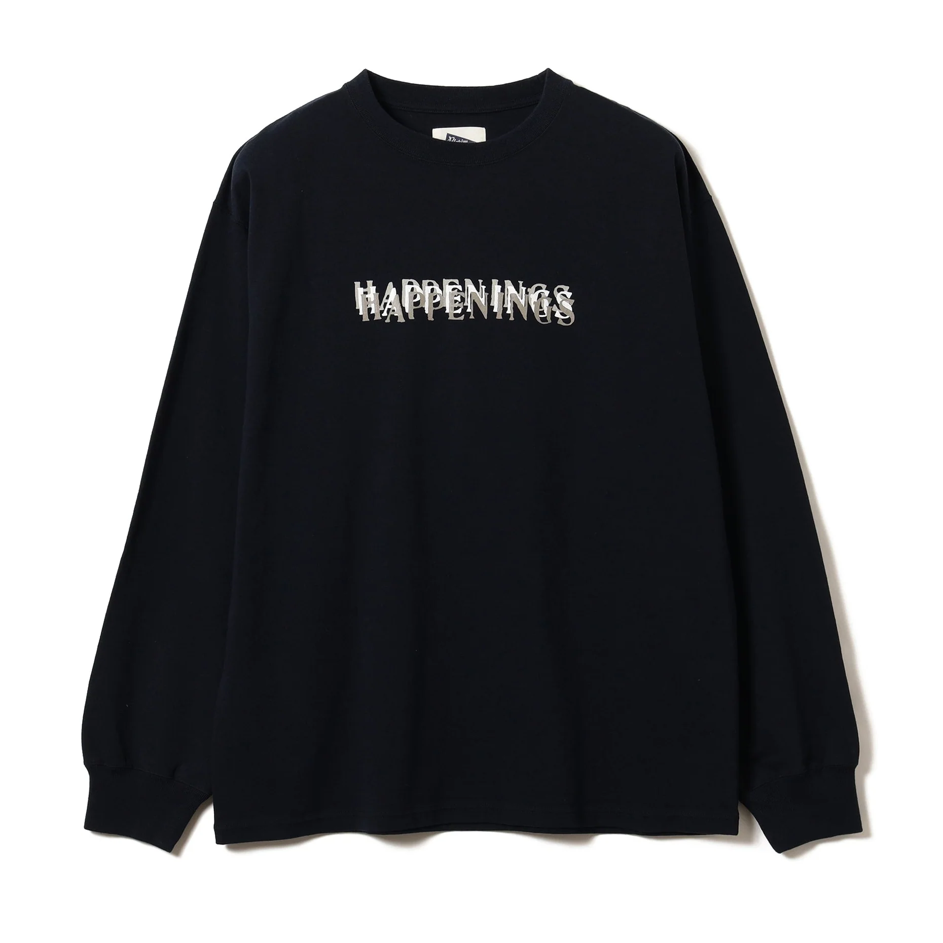 Happenings Printed Tee - Image 9
