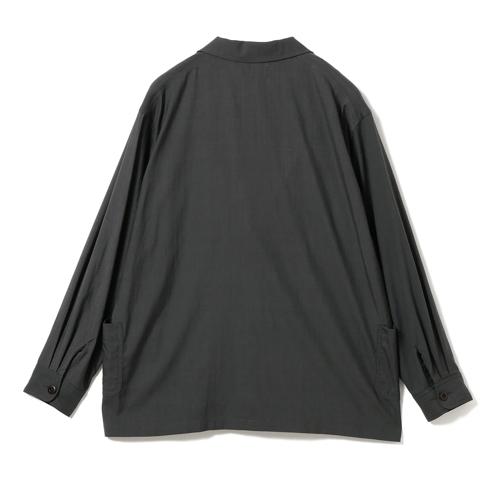 Itten Tropical Wool Nylon Jacket - Image 2