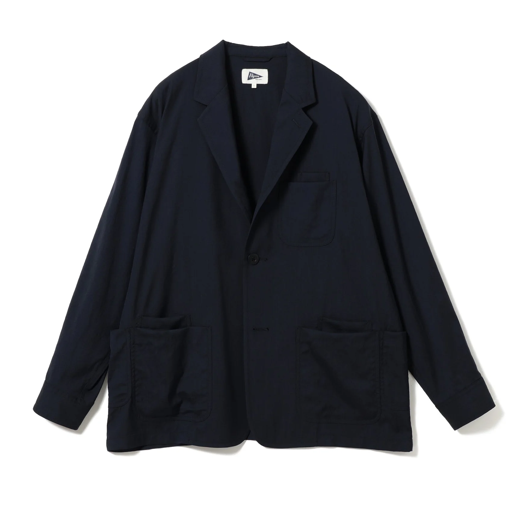 Itten Tropical Wool Nylon Jacket - Image 5