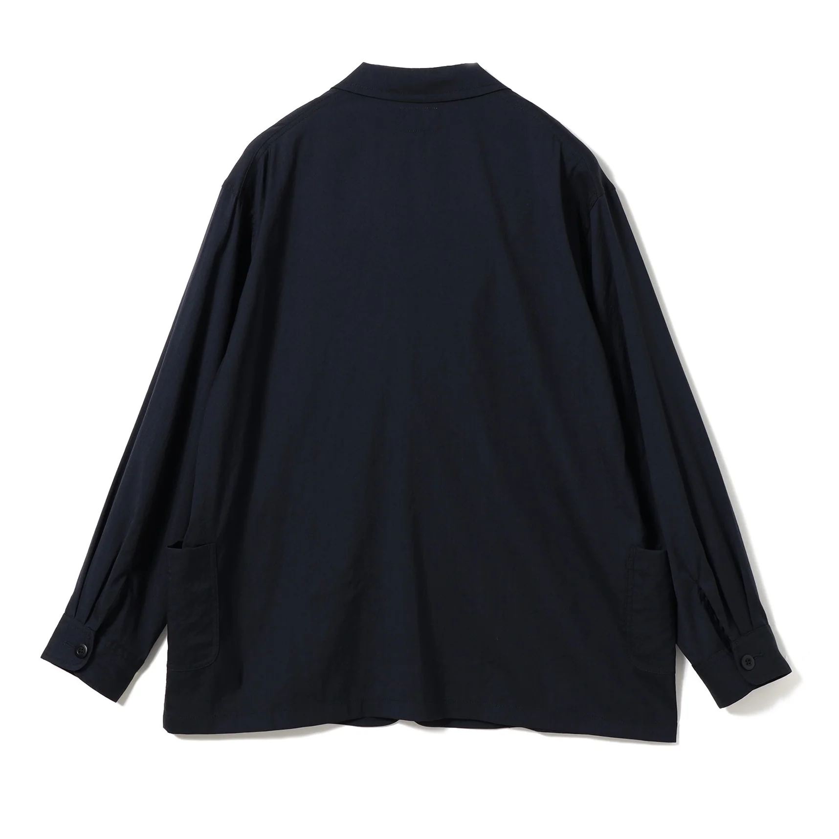 Itten Tropical Wool Nylon Jacket - Image 6