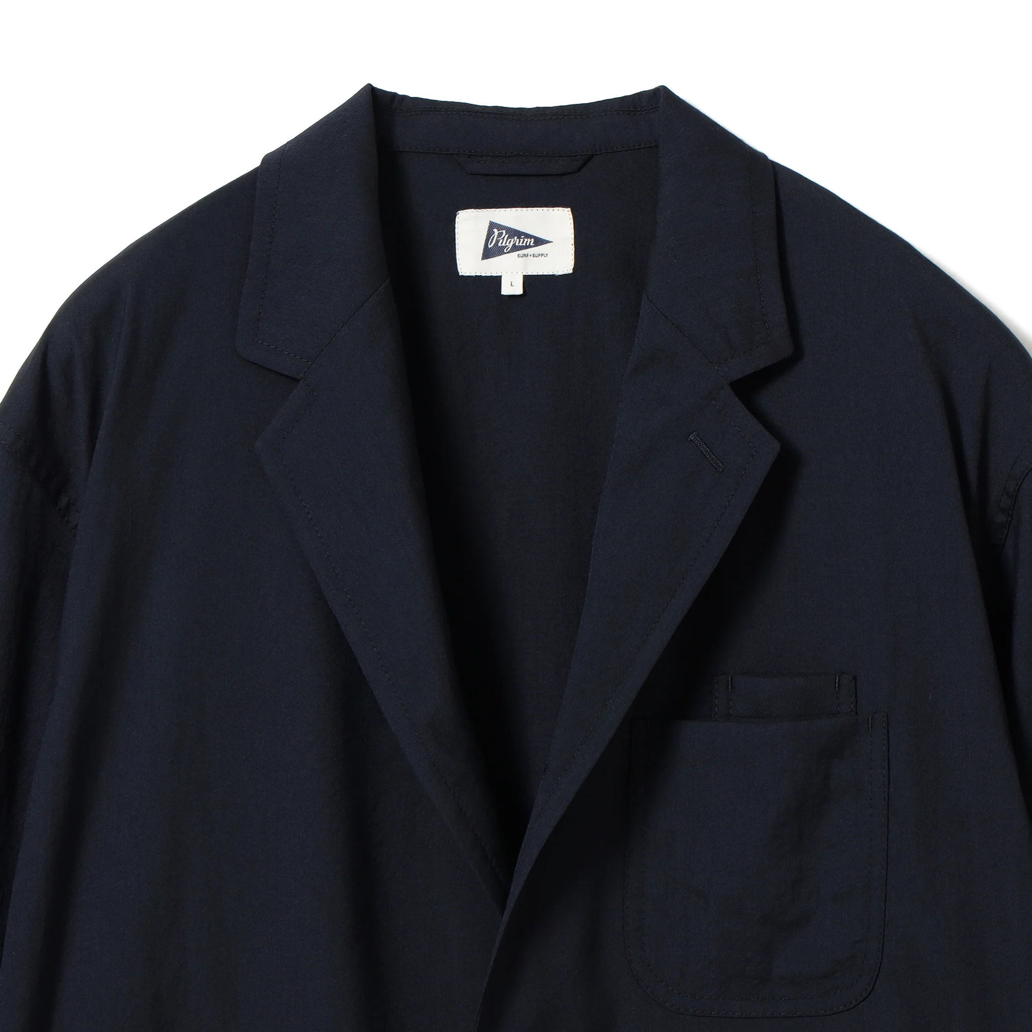 Itten Tropical Wool Nylon Jacket - Image 7