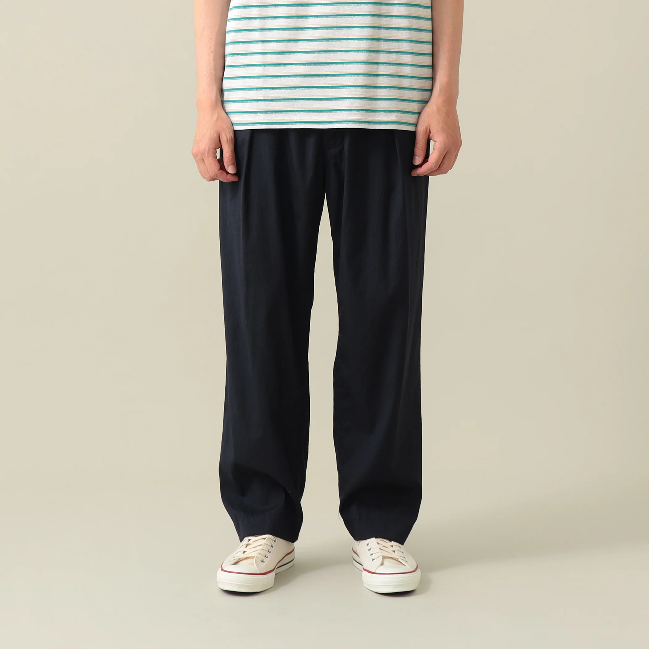 Itten Tropical Wool Nylon Pant - Image 11