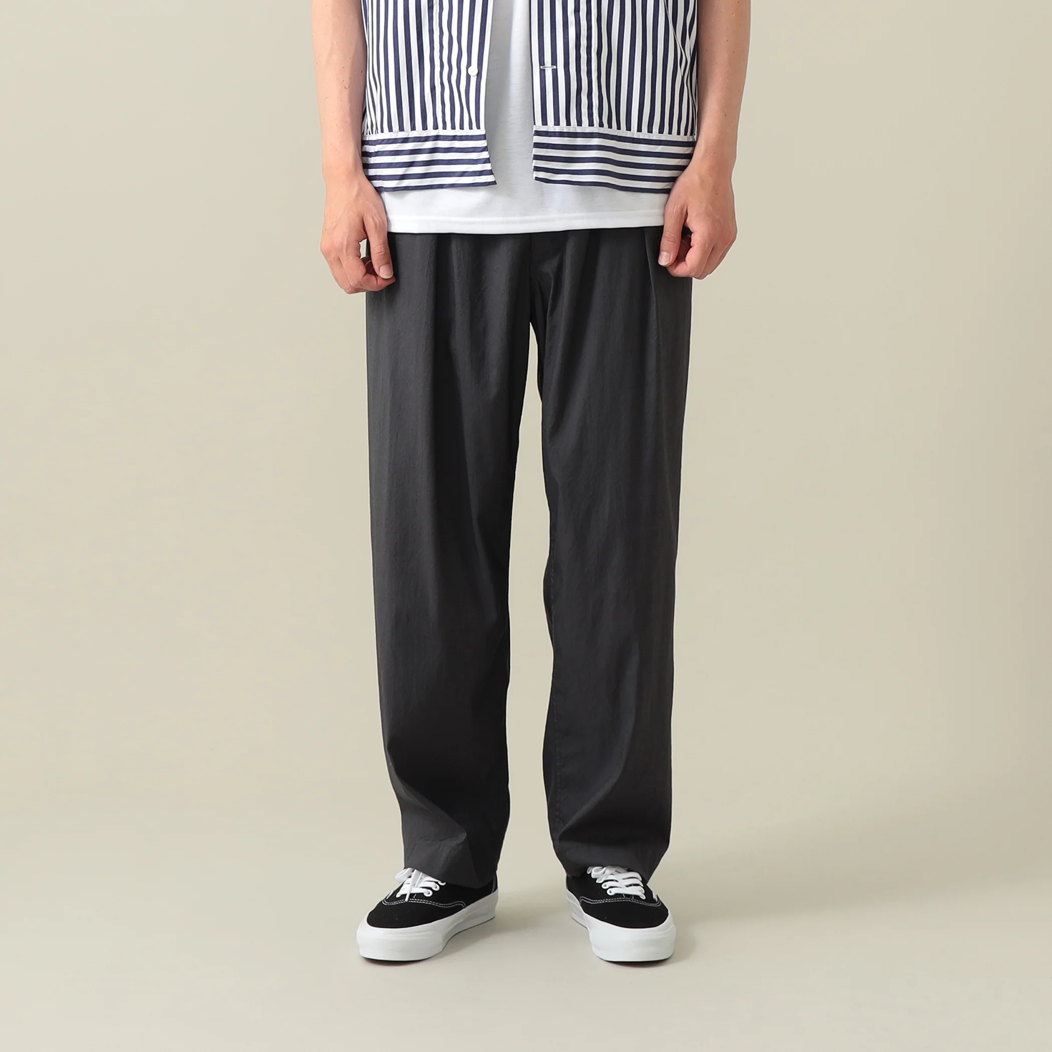 Itten Tropical Wool Nylon Pant - Image 7