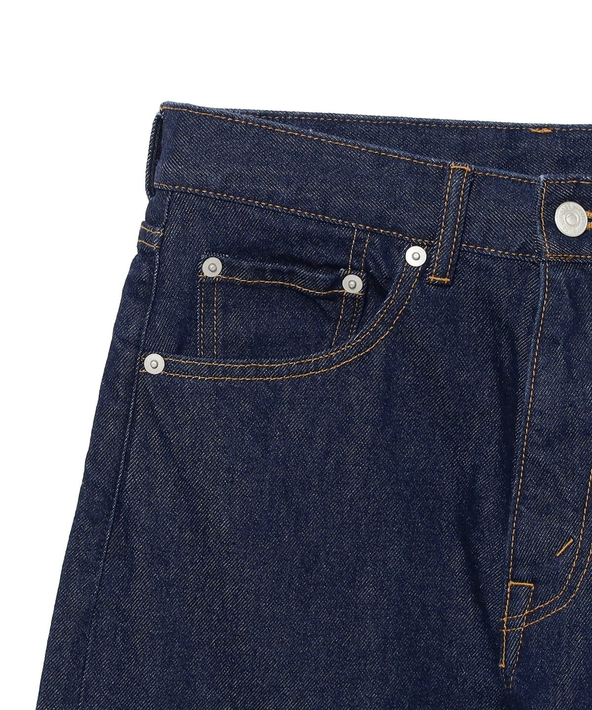 Jenna 5-Pocket Denim Pant - Image 3