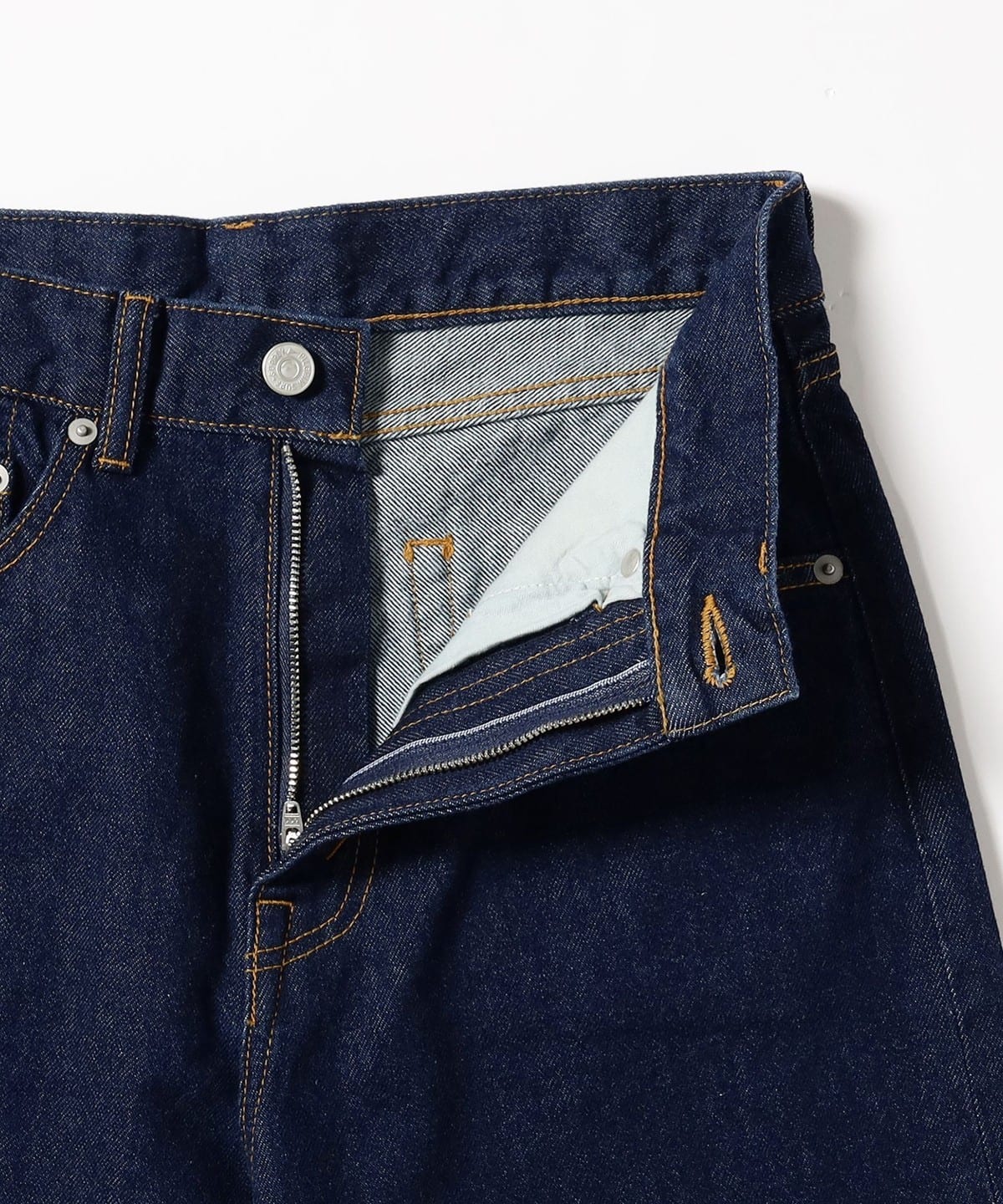 Jenna 5-Pocket Denim Pant - Image 4