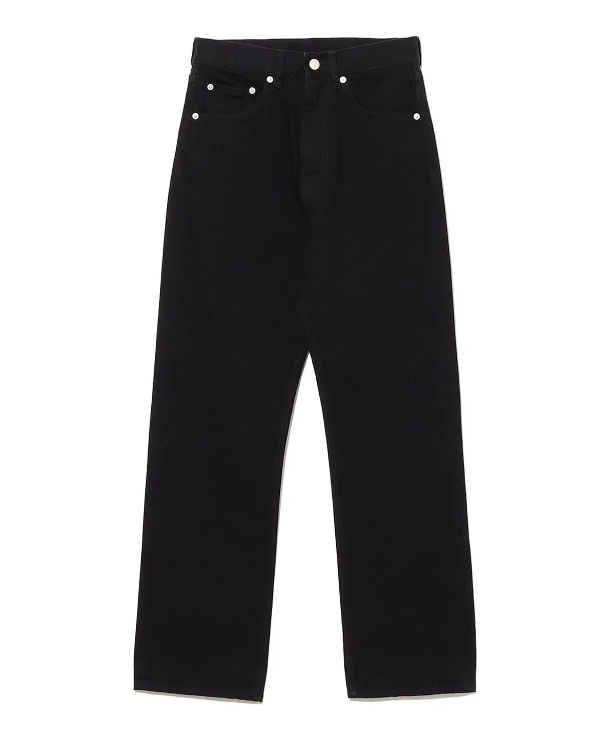 Jenna 5-Pocket Denim Pant - Image 6