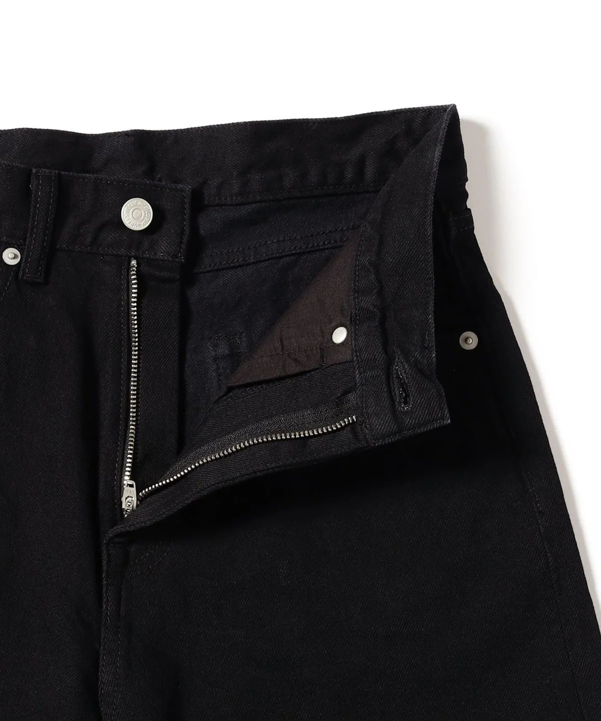 Jenna 5-Pocket Denim Pant - Image 8