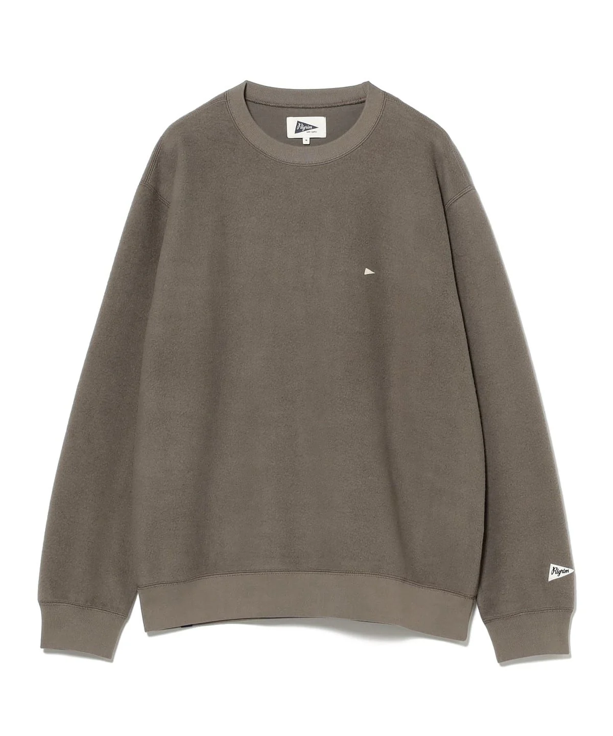 Kagan Fleece Pennant Crew - Image 4
