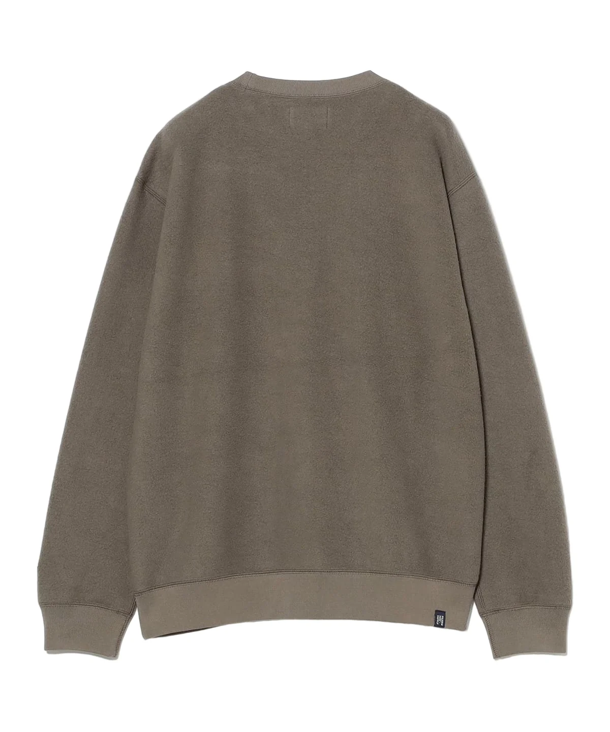 Kagan Fleece Pennant Crew - Image 5