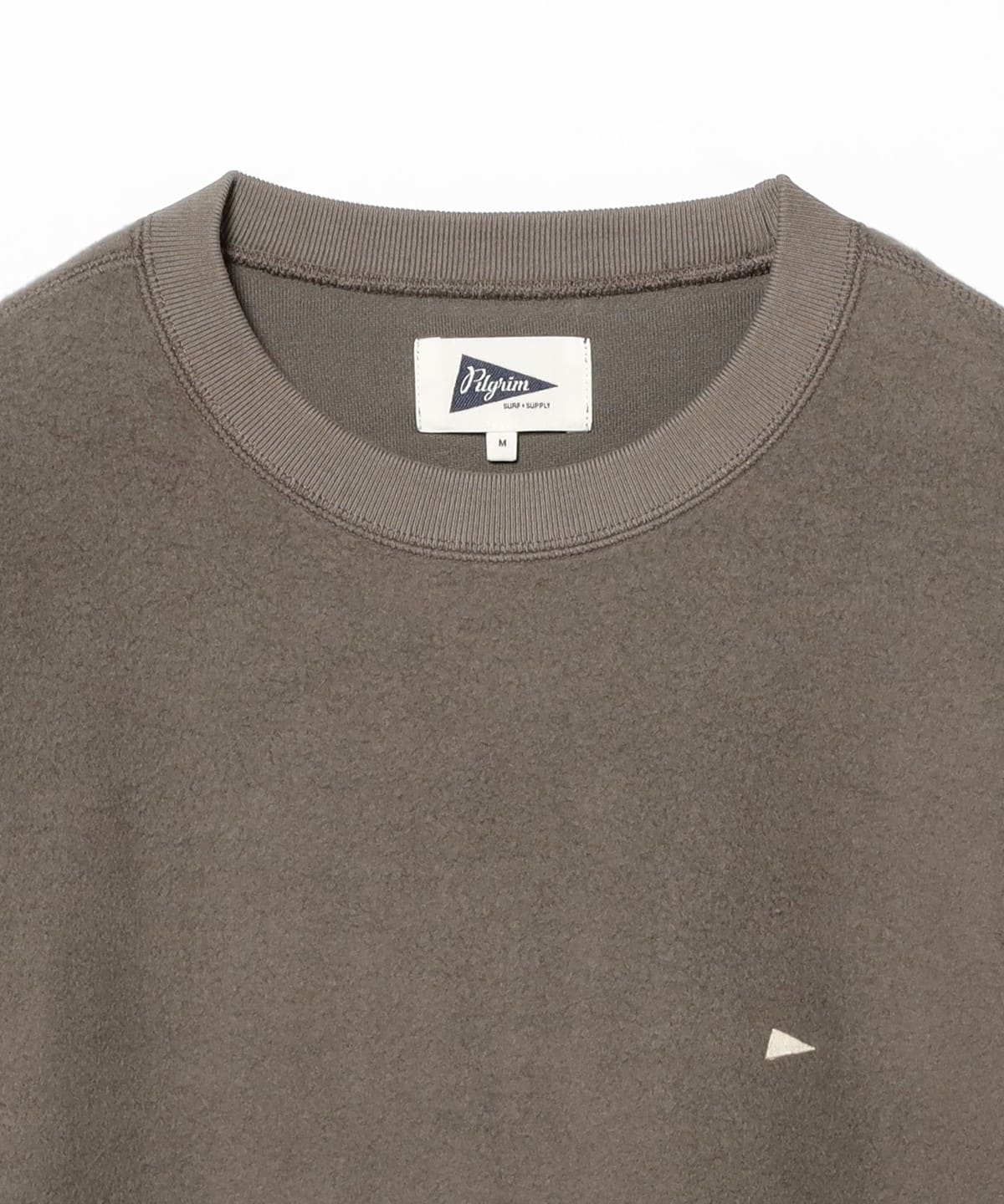 Kagan Fleece Pennant Crew - Image 7